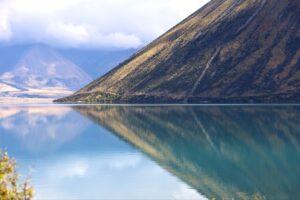 Lake Ohau, NZ to Twizel, NZ