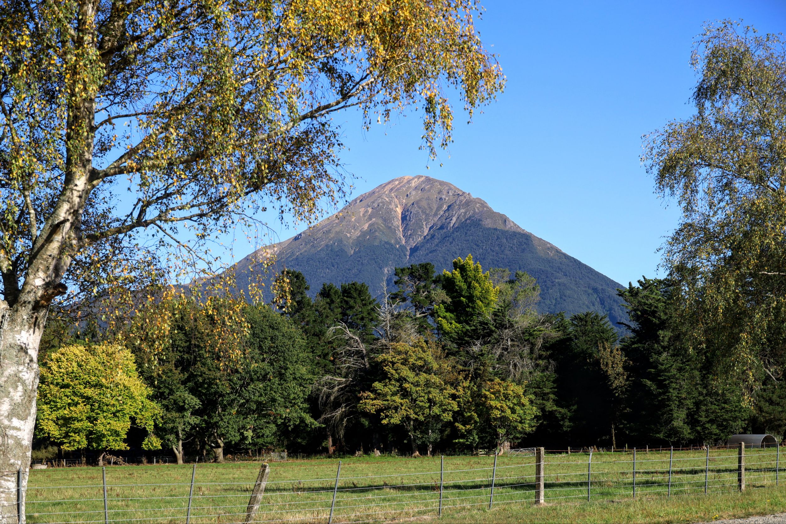 Mount Somers, NZ to Glentunnel, NZ