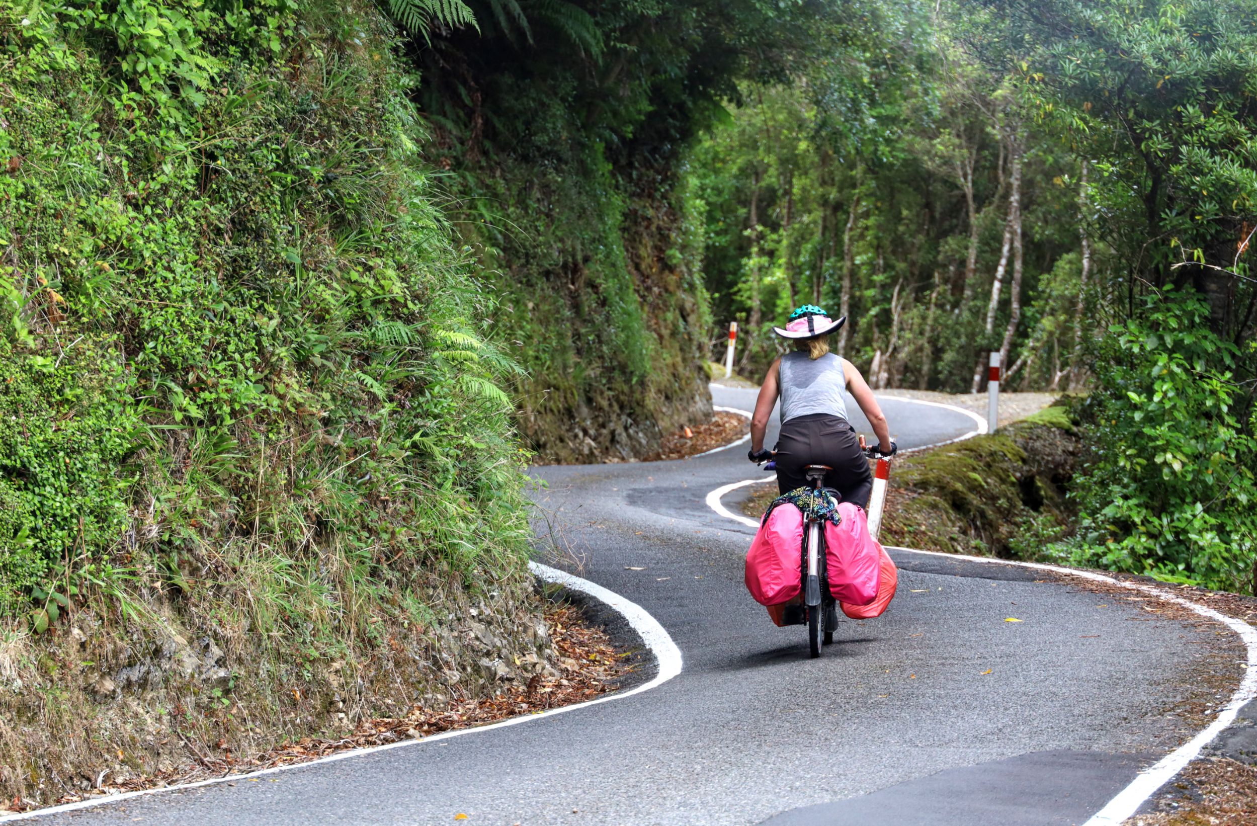 Featherston, NZ to Waikanae, NZ