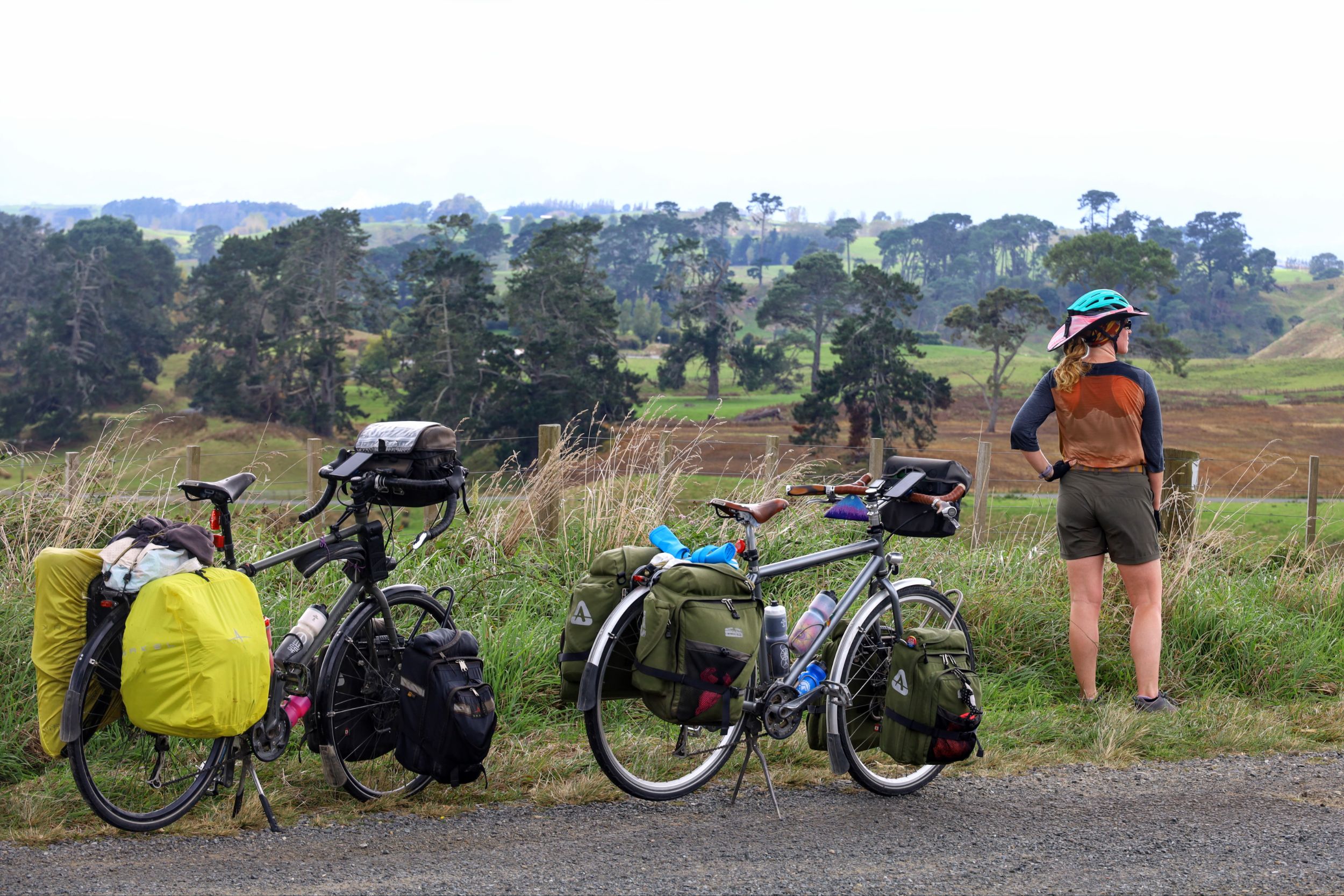 Cambridge, NZ to Matamata, NZ