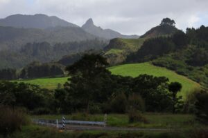 Whangamata, NZ to Tairua, NZ