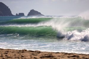 Tairua, NZ to Hot Water Beach, NZ