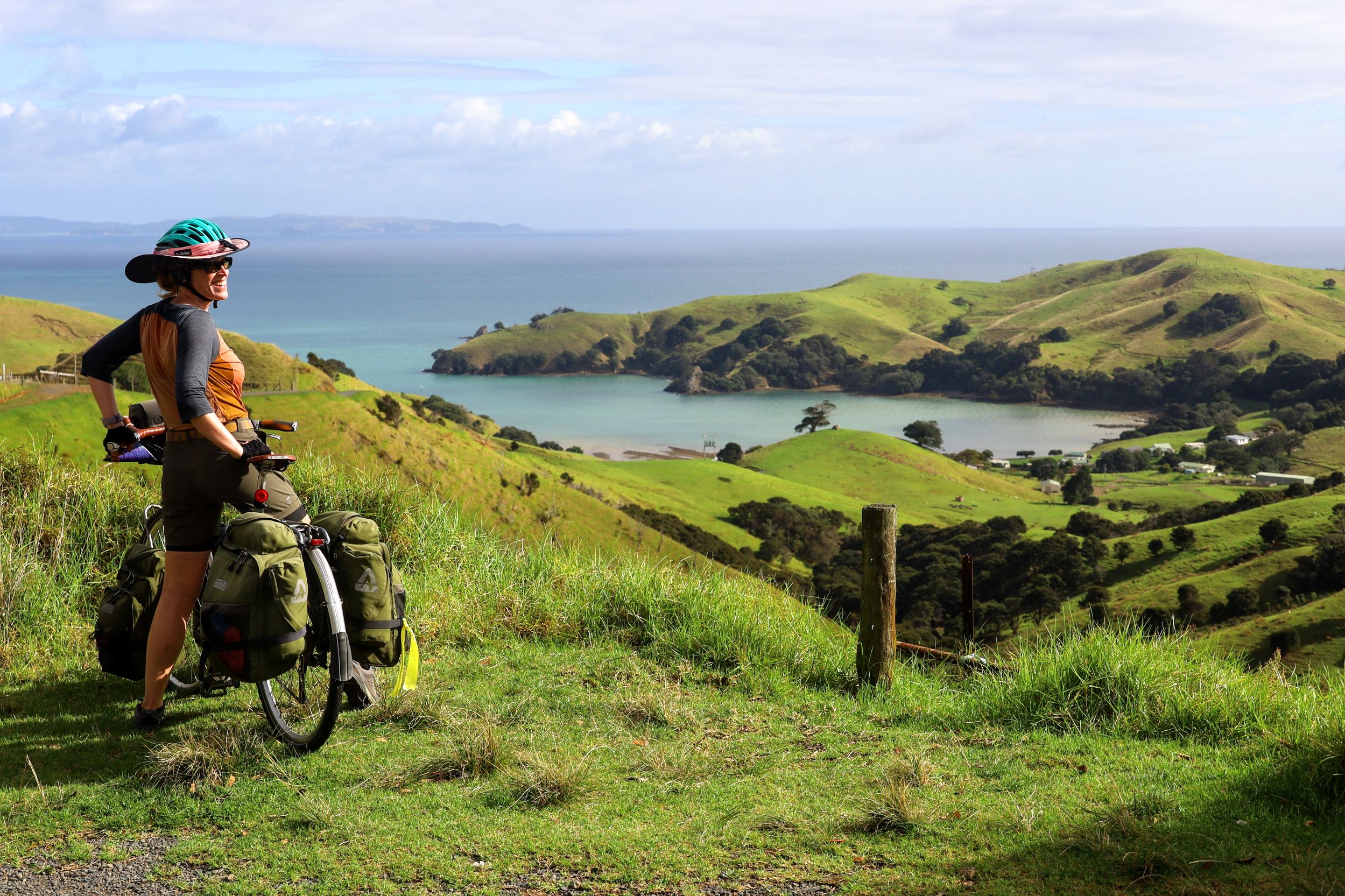 Coromandel, NZ to Tapu, NZ