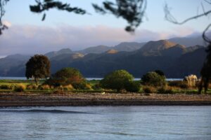 Tapu, NZ to Kauaeranga, NZ