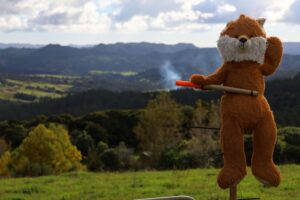 Waiare, NZ to Kerikeri, NZ