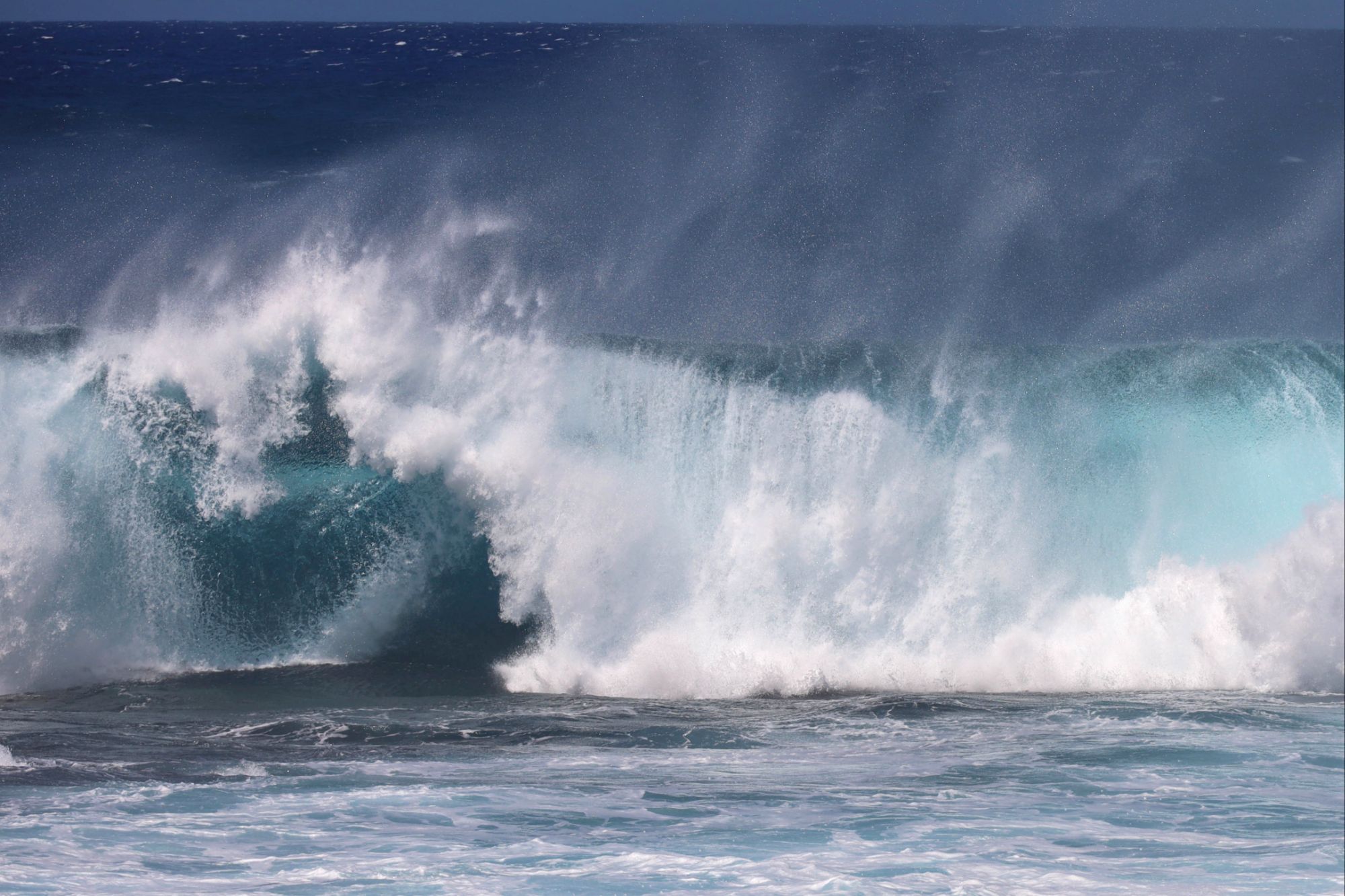 Na’alehu, HI to Volcano, HI