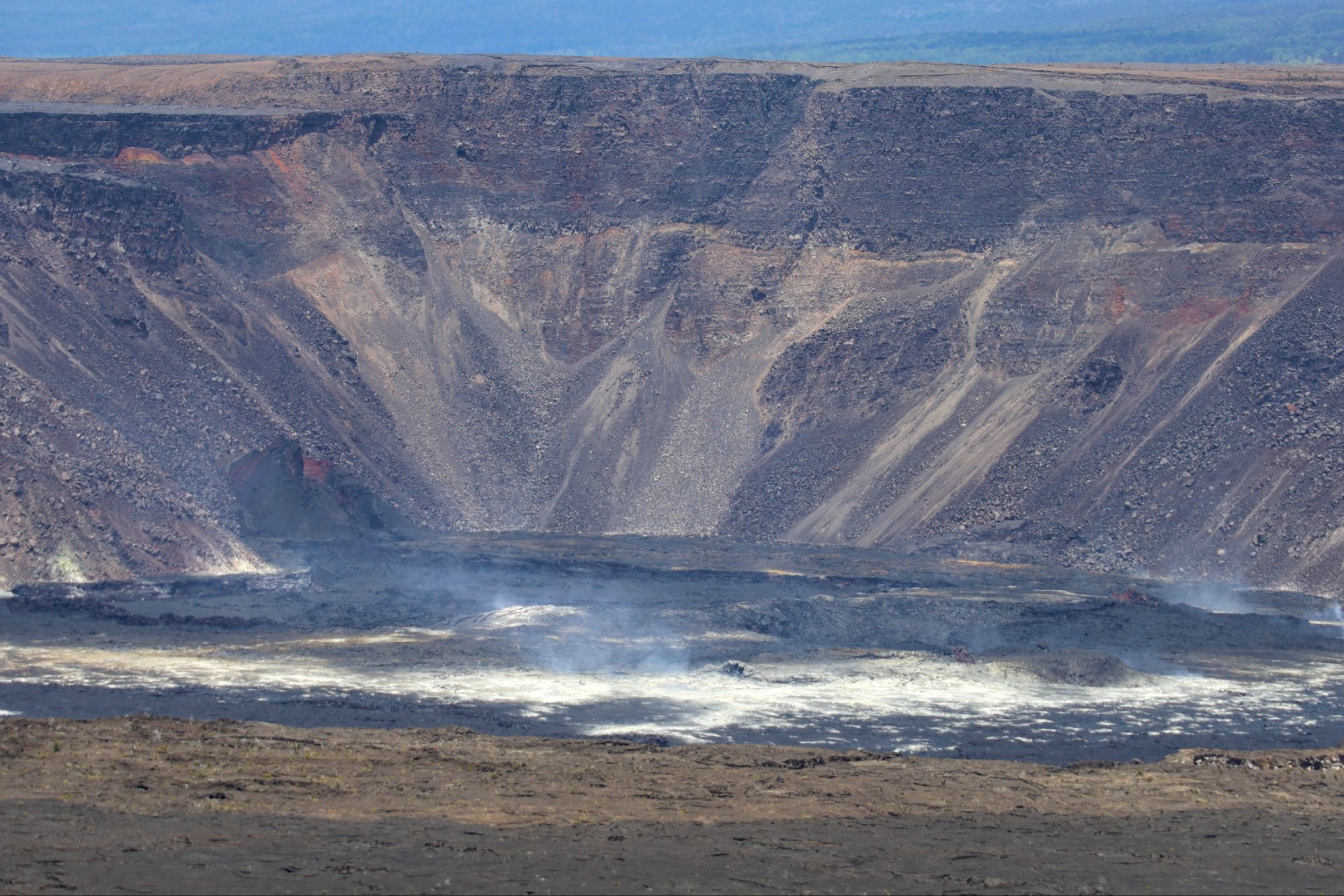 Volcano, HI to Hilo, HI