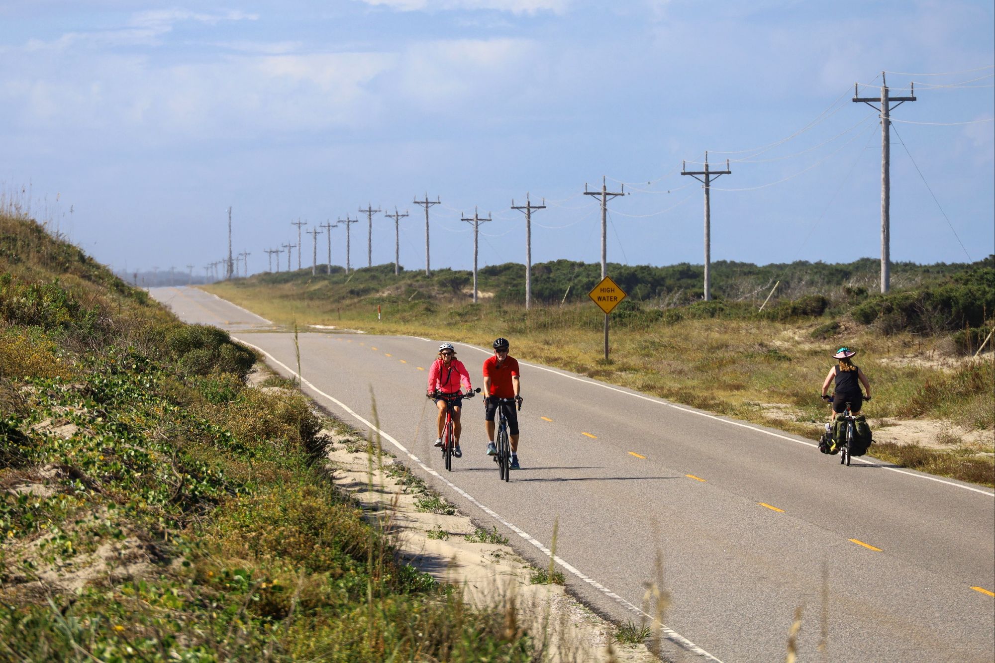 Frisco, NC to Cedar Island, NC