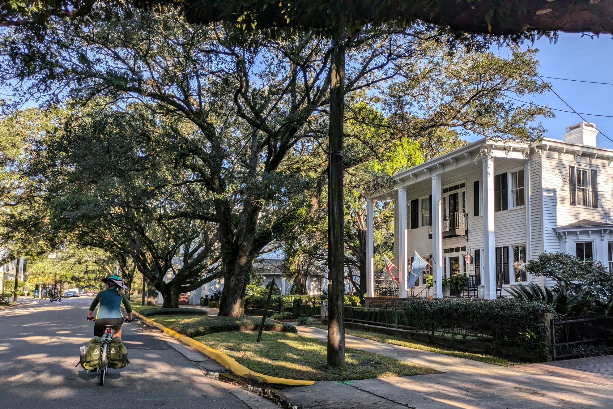 Georgetown, SC to Mt. Pleasant, SC