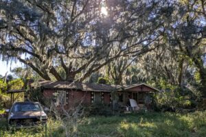 Eulonia, GA to Brunswick, GA