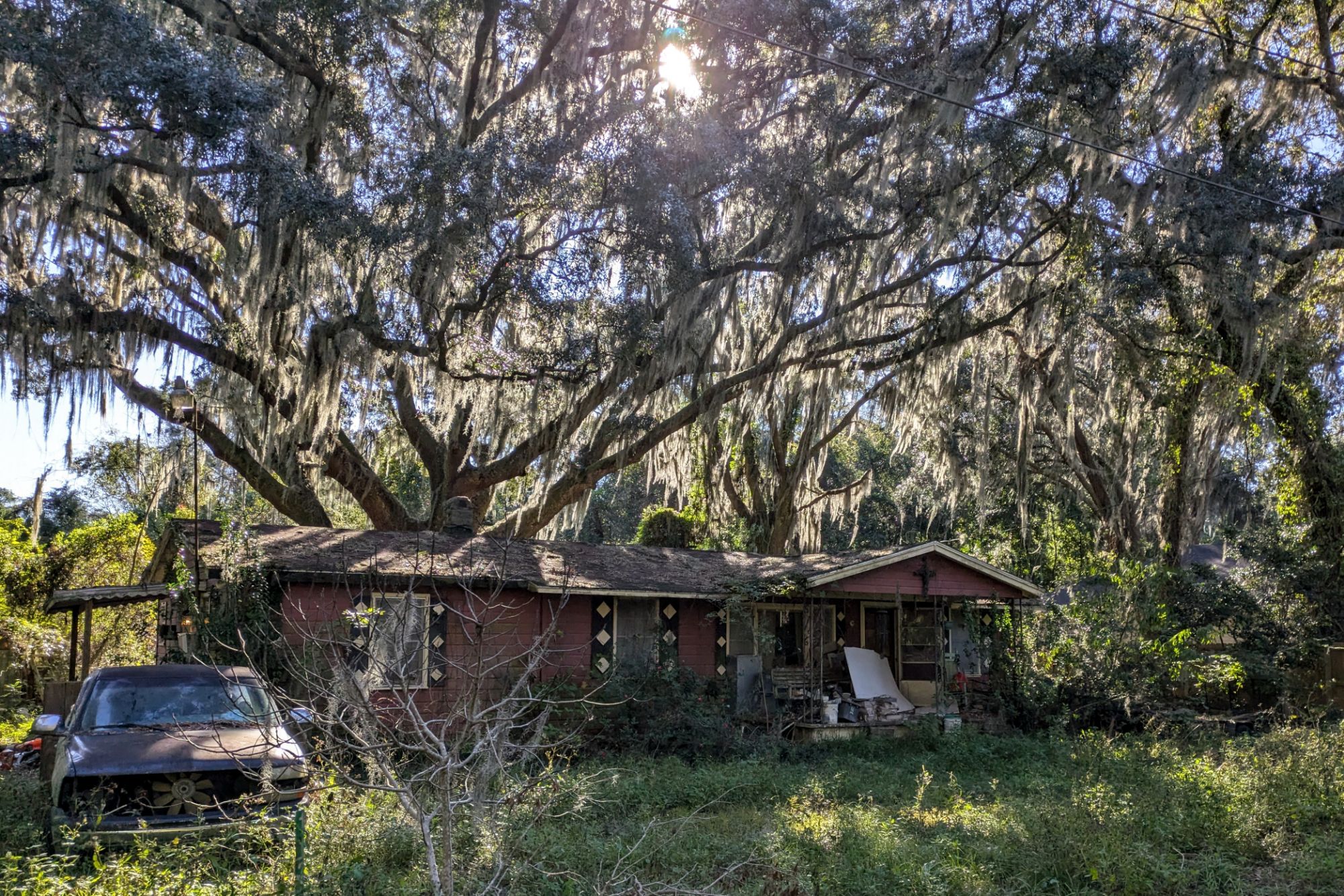 Eulonia, GA to Brunswick, GA