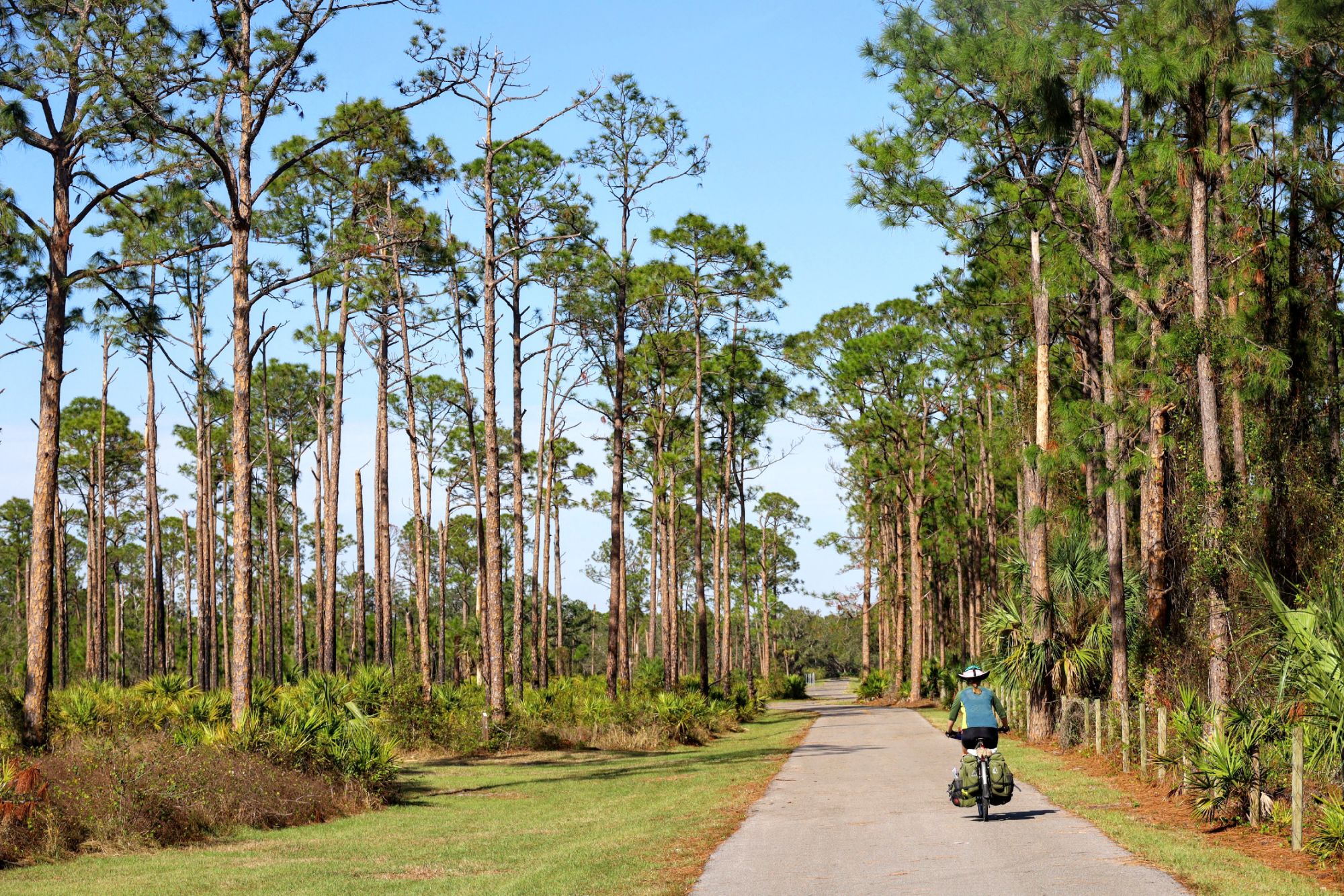 Punta Gorda, FL to Osprey, FL