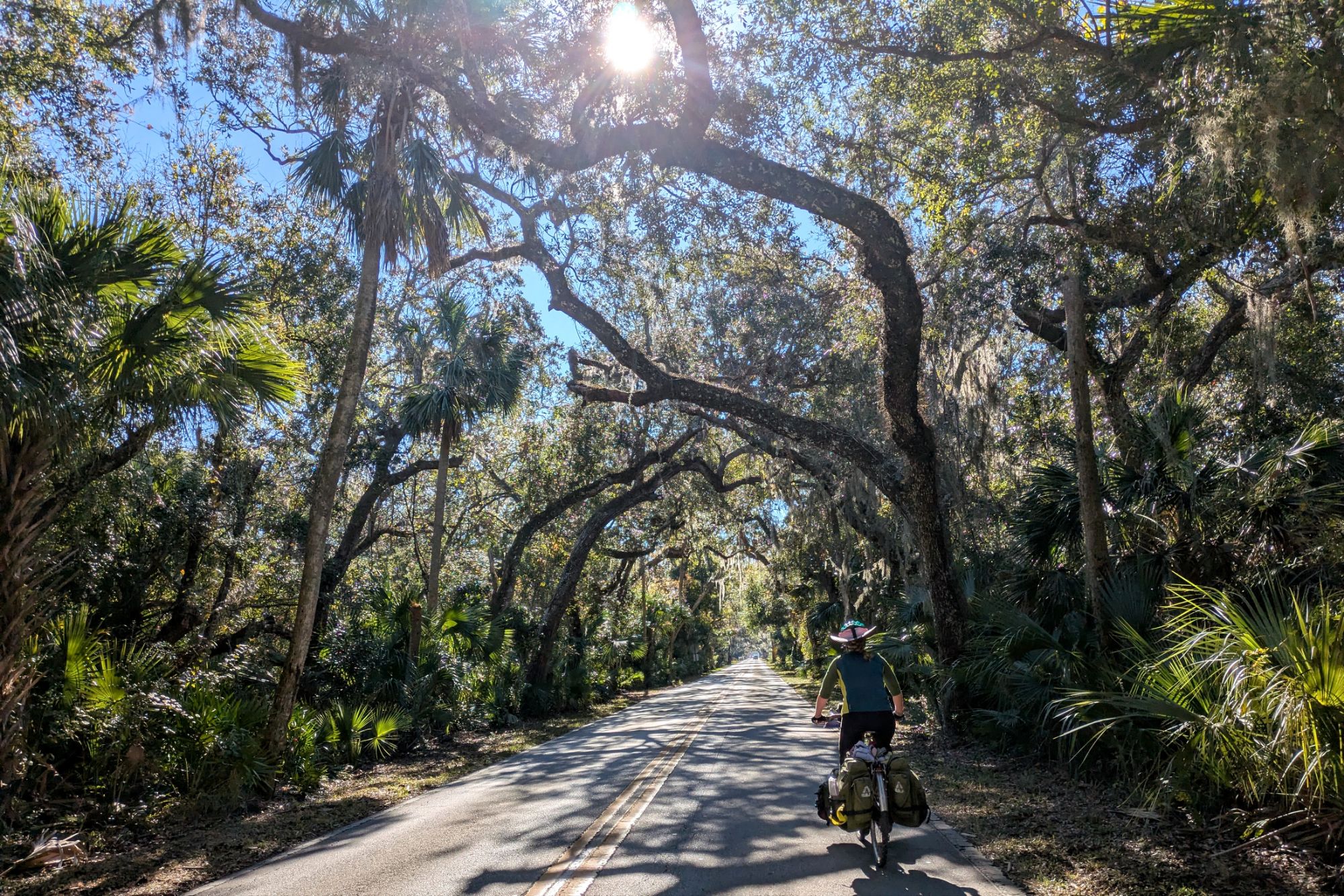 Ormond Beach FL to Scottsmoor, FL