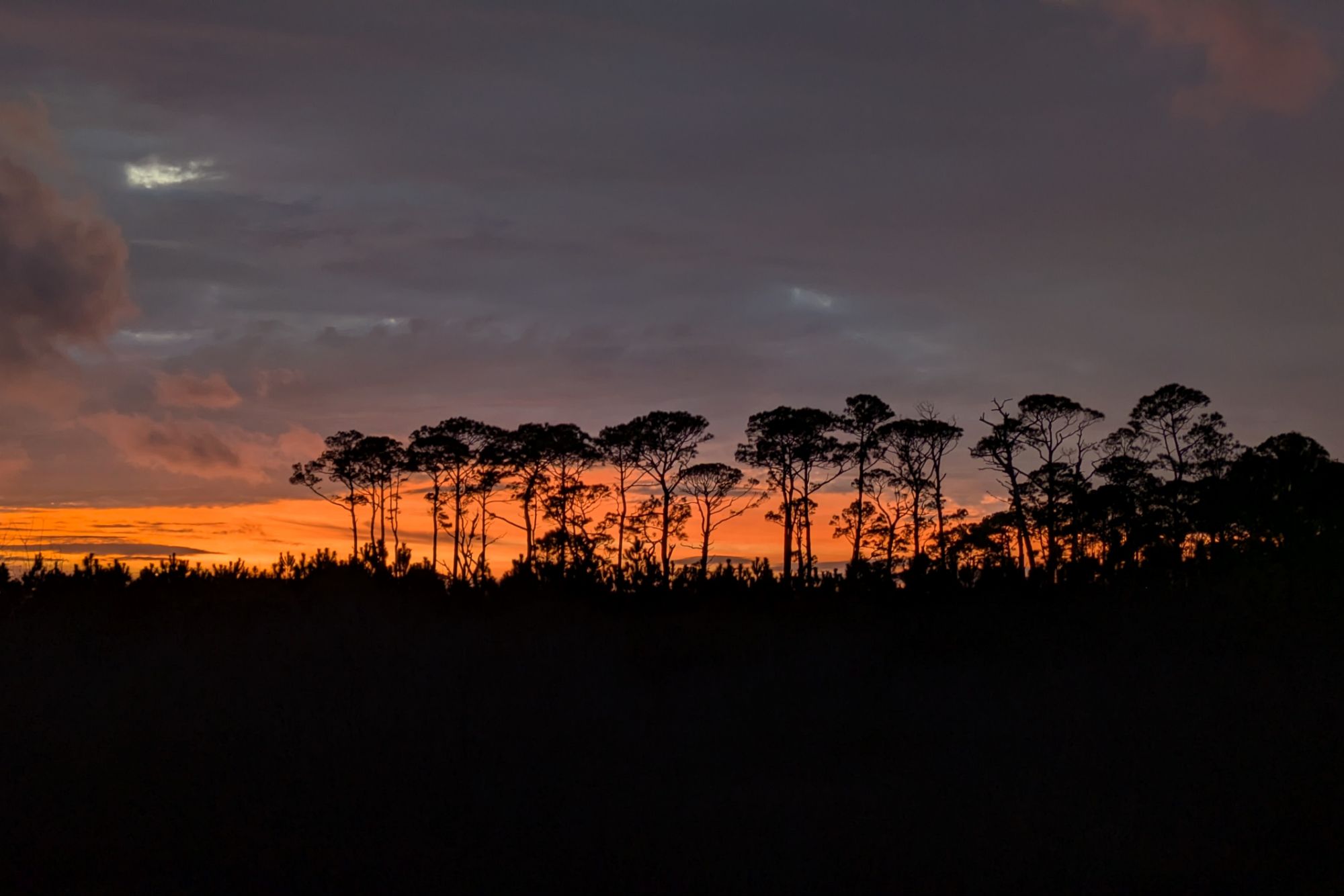 Gulf Shores, AL to Dauphin Island, AL