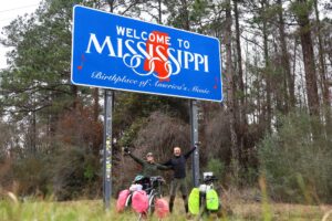 Mobile, AL to Gautier, MS