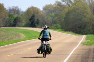 Clinton, MS to Goshen Springs, MS