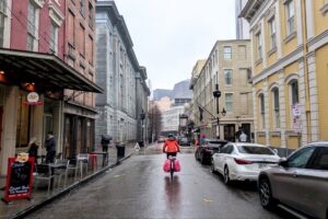 New Orleans (East), LA to New Orleans, LA