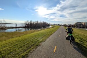 New Orleans, LA to River Ridge, LA