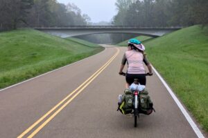 Natchez, MS to Rocky Springs, MS