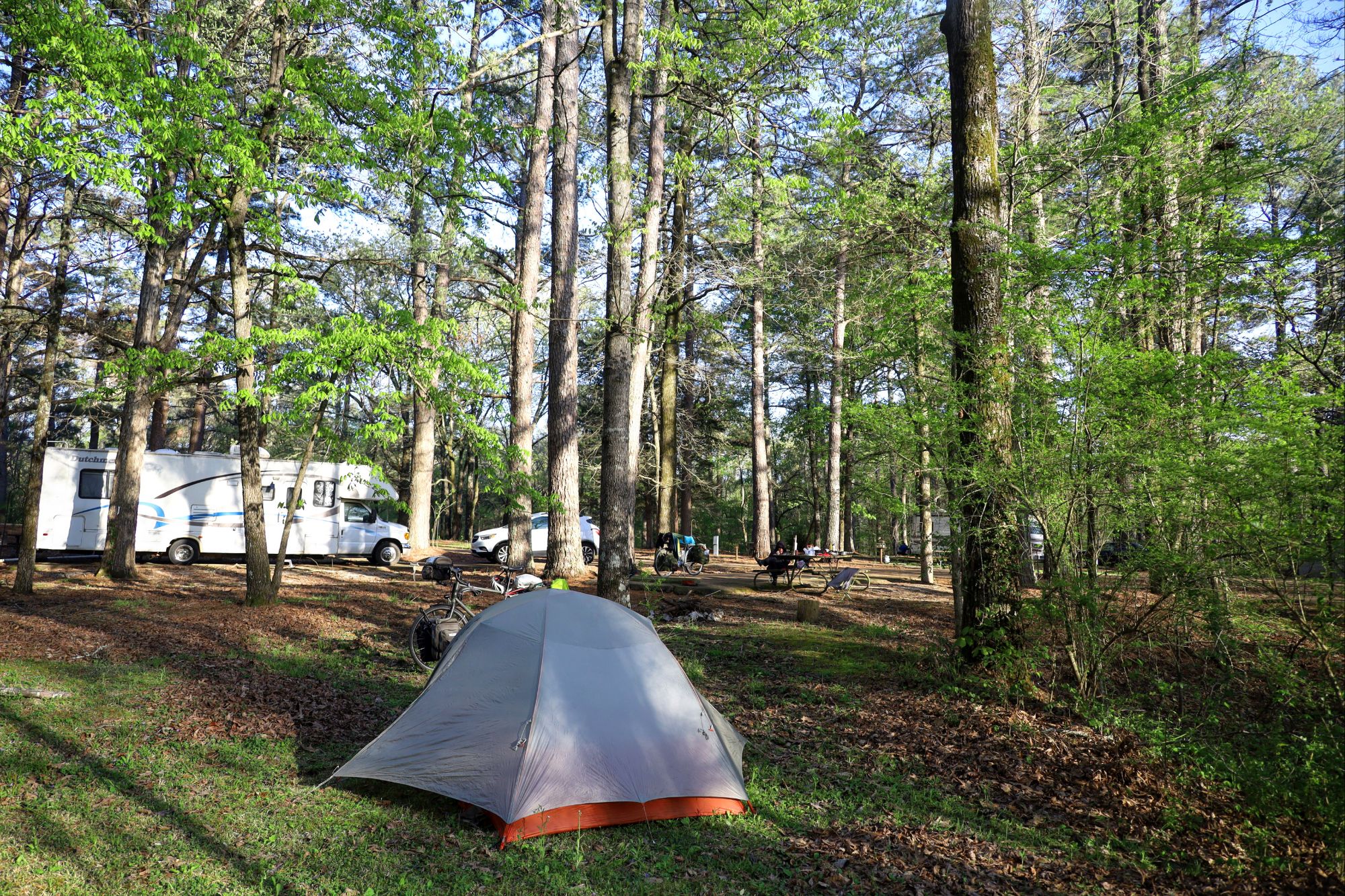 Oxford, MS to Holly Springs, MS