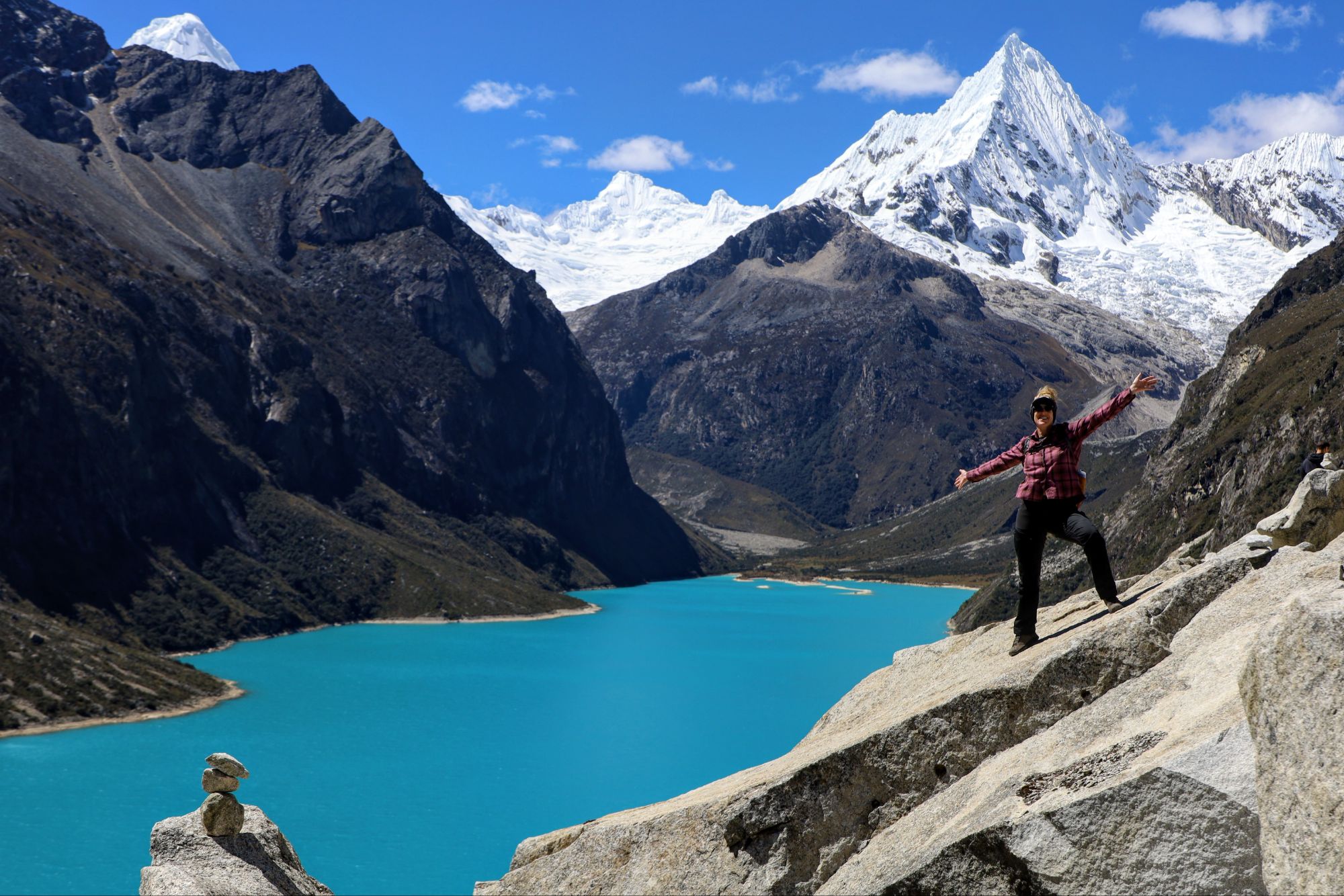 Huaraz, PE