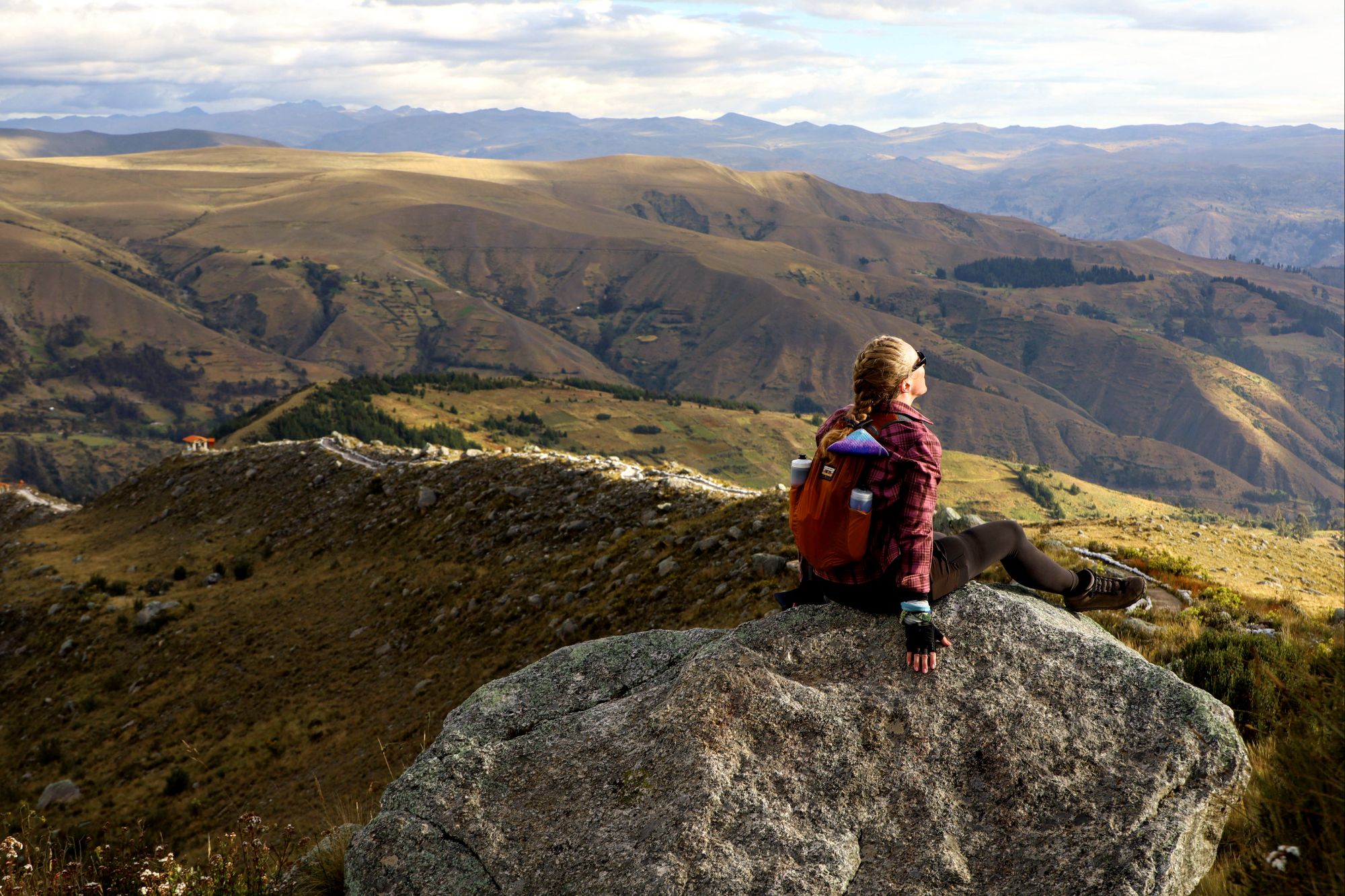 Huaraz, PE