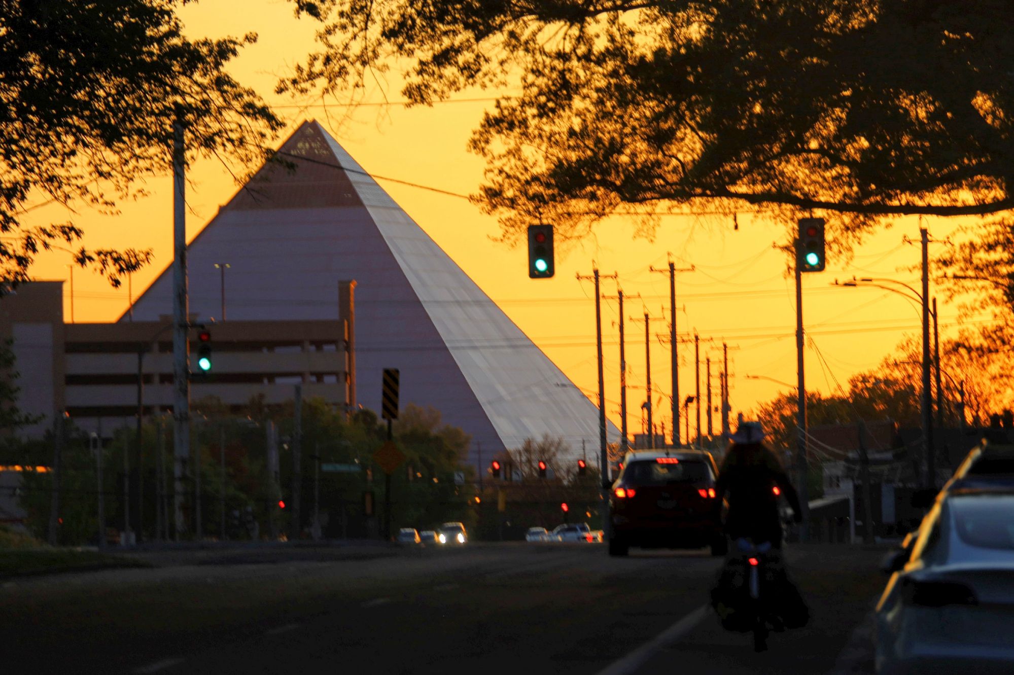 Memphis, TN to Park Ridge, IL