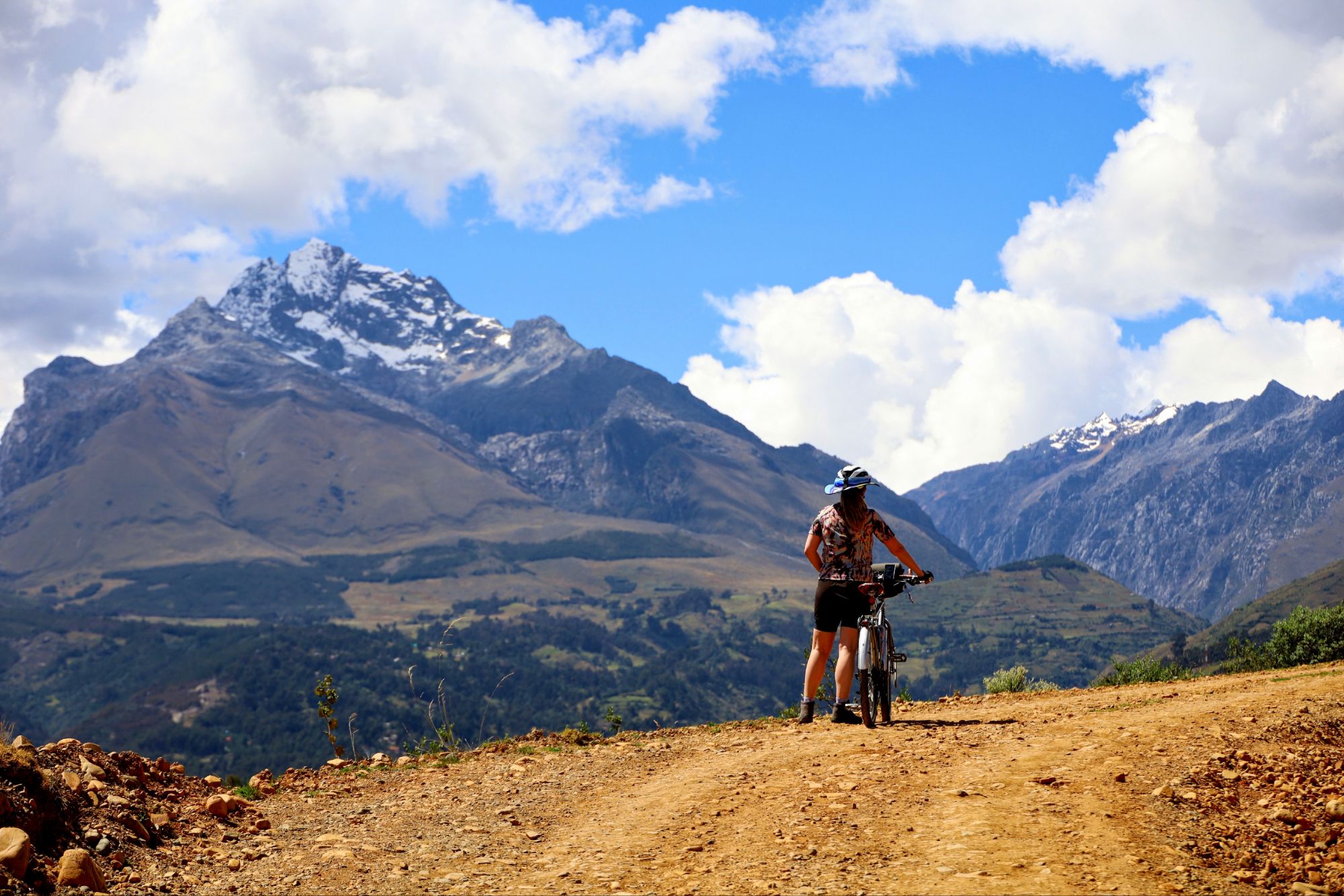 Huaraz, PE