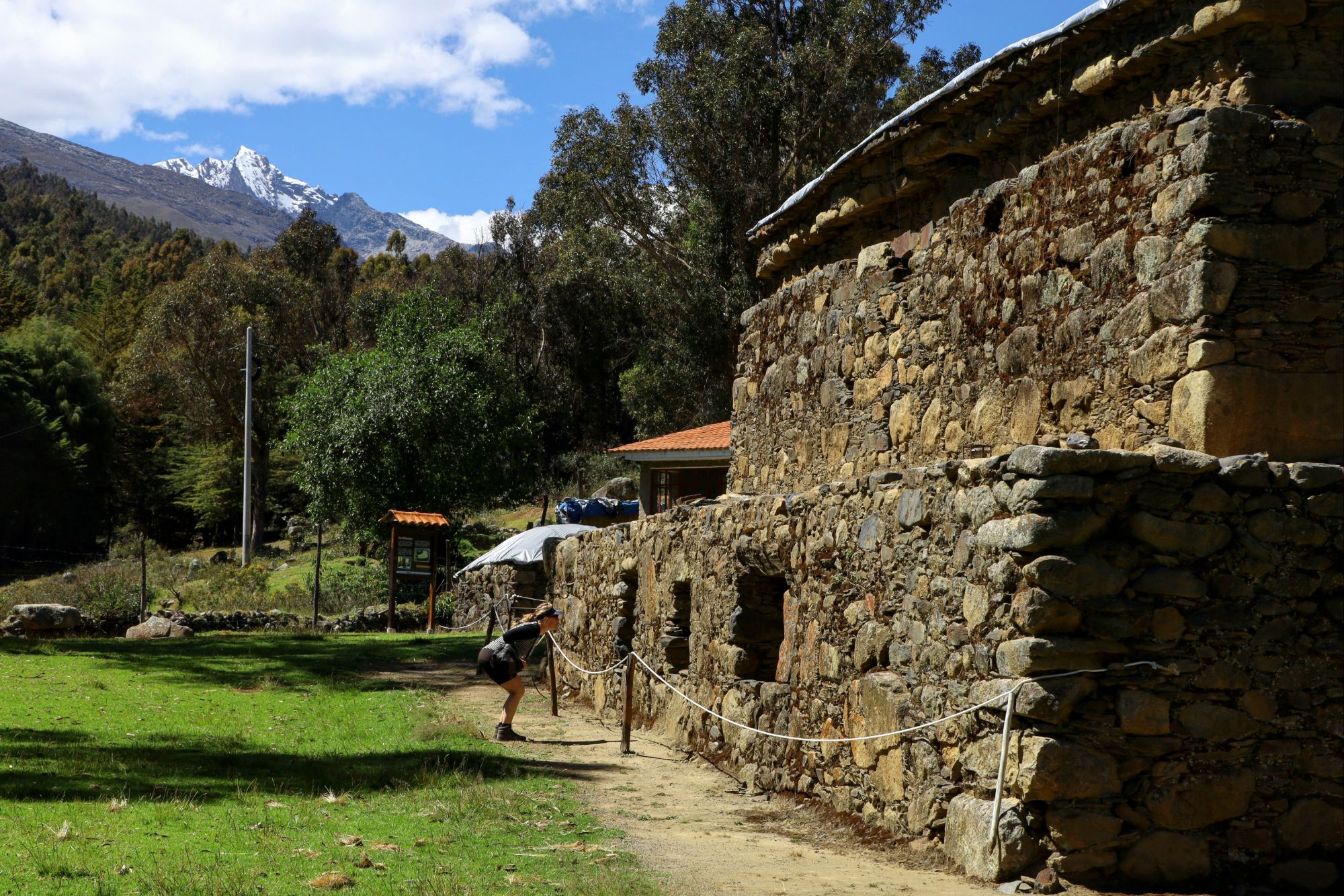 Huaraz, PE