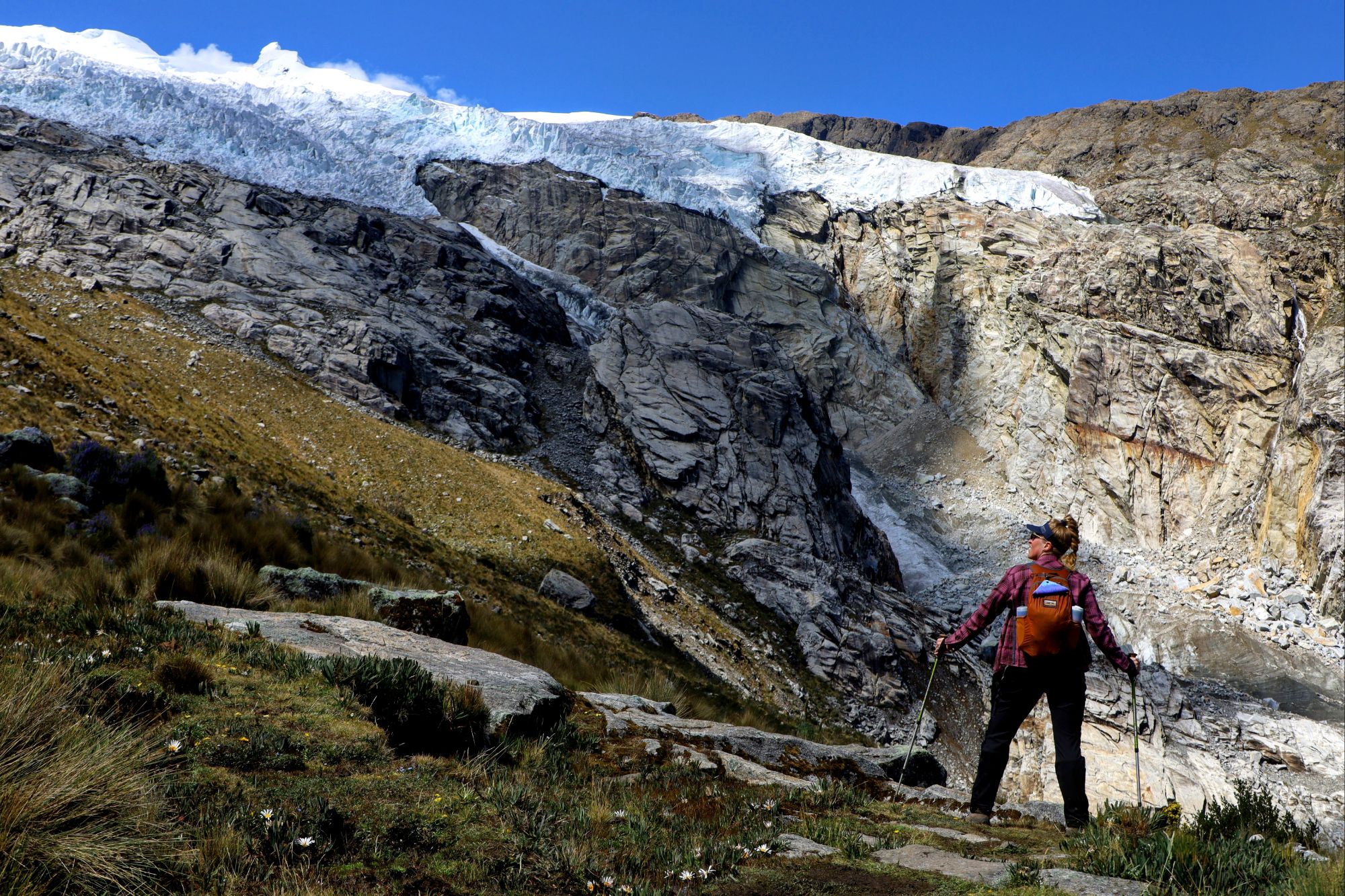 Huaraz, PE
