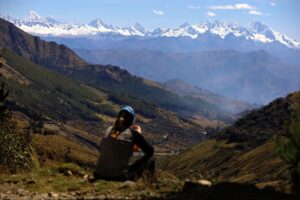 Collota, PE to Laguna Huachacocha, PE