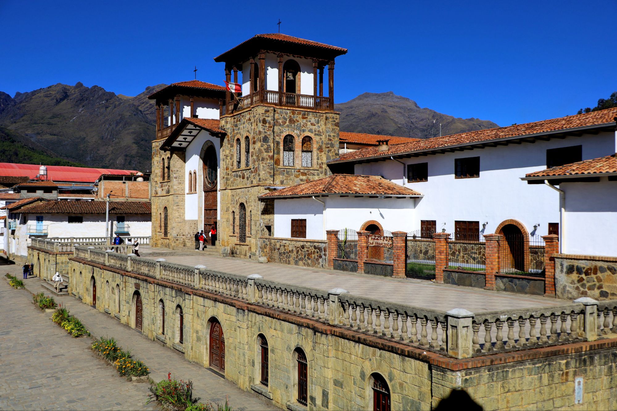 Chacas, PE