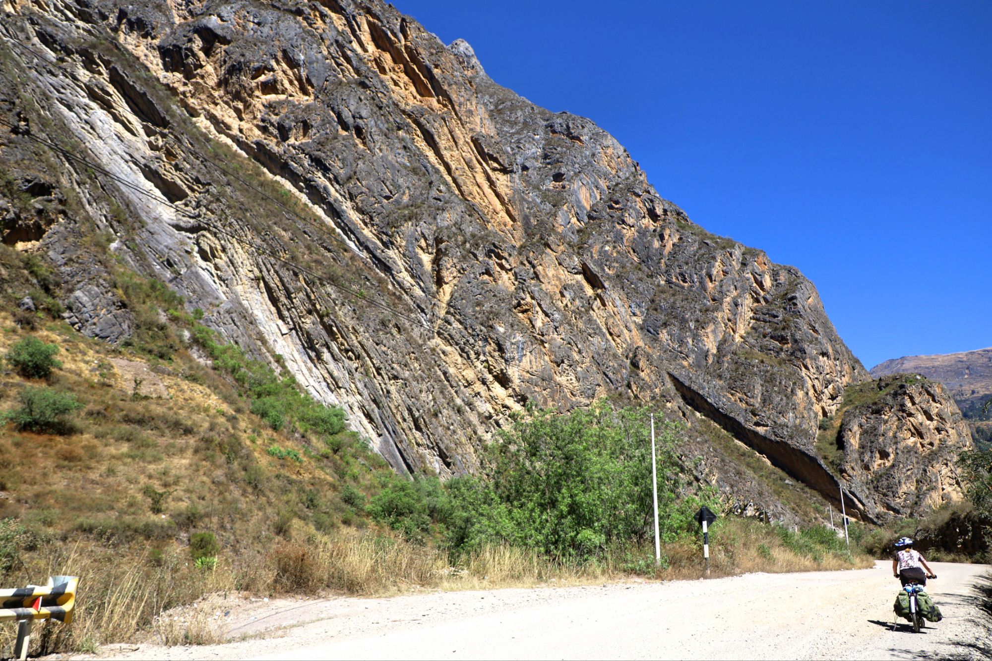 Huari, PE to Chavín de Huántar, PE