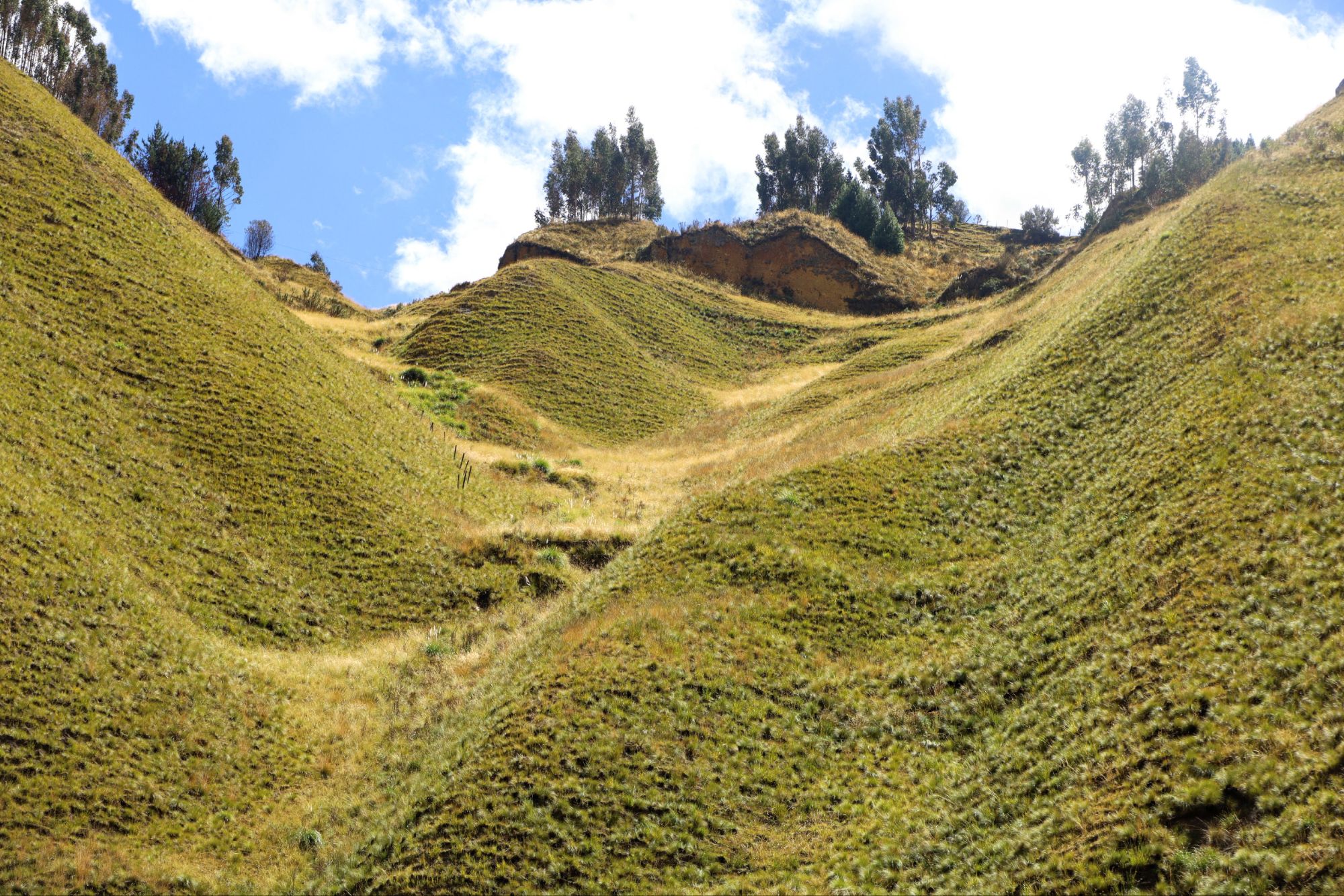 Huallanca, PE to La Unión, PE