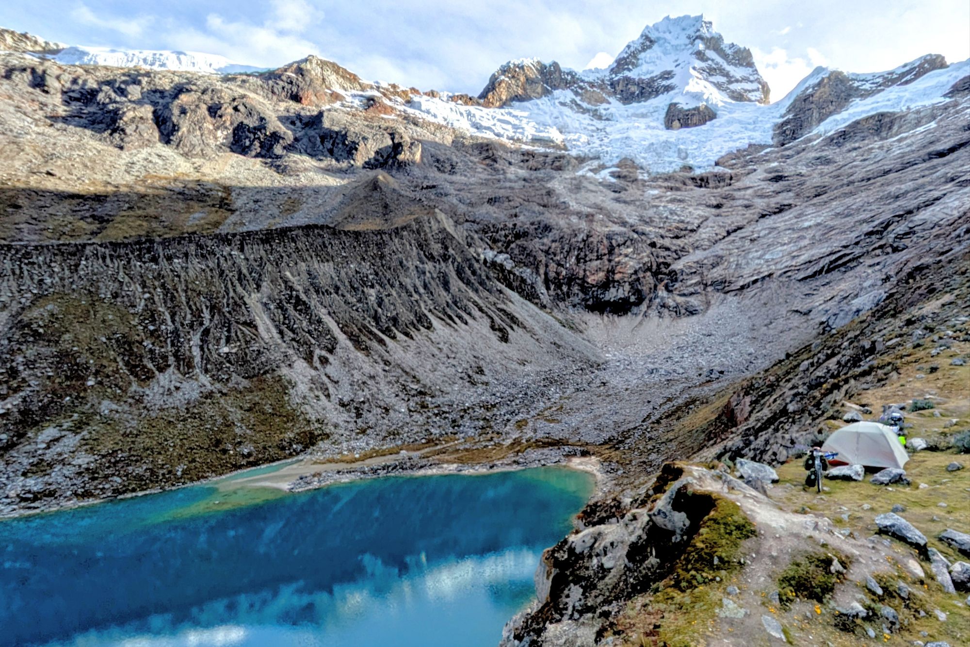 Catay, PE to Punta Olímpica, PE