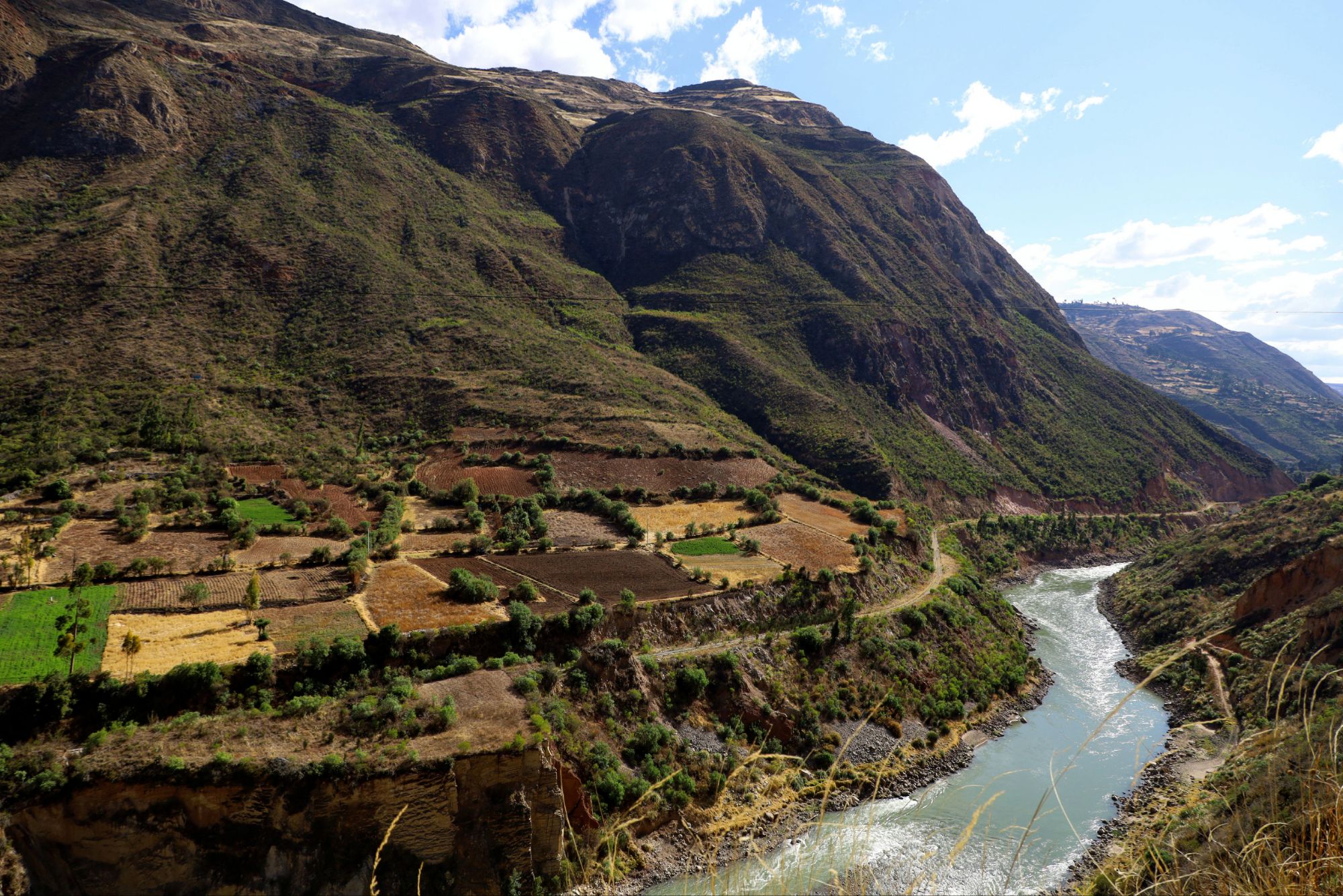 Huancayo, PE to Izcuchaca, PE