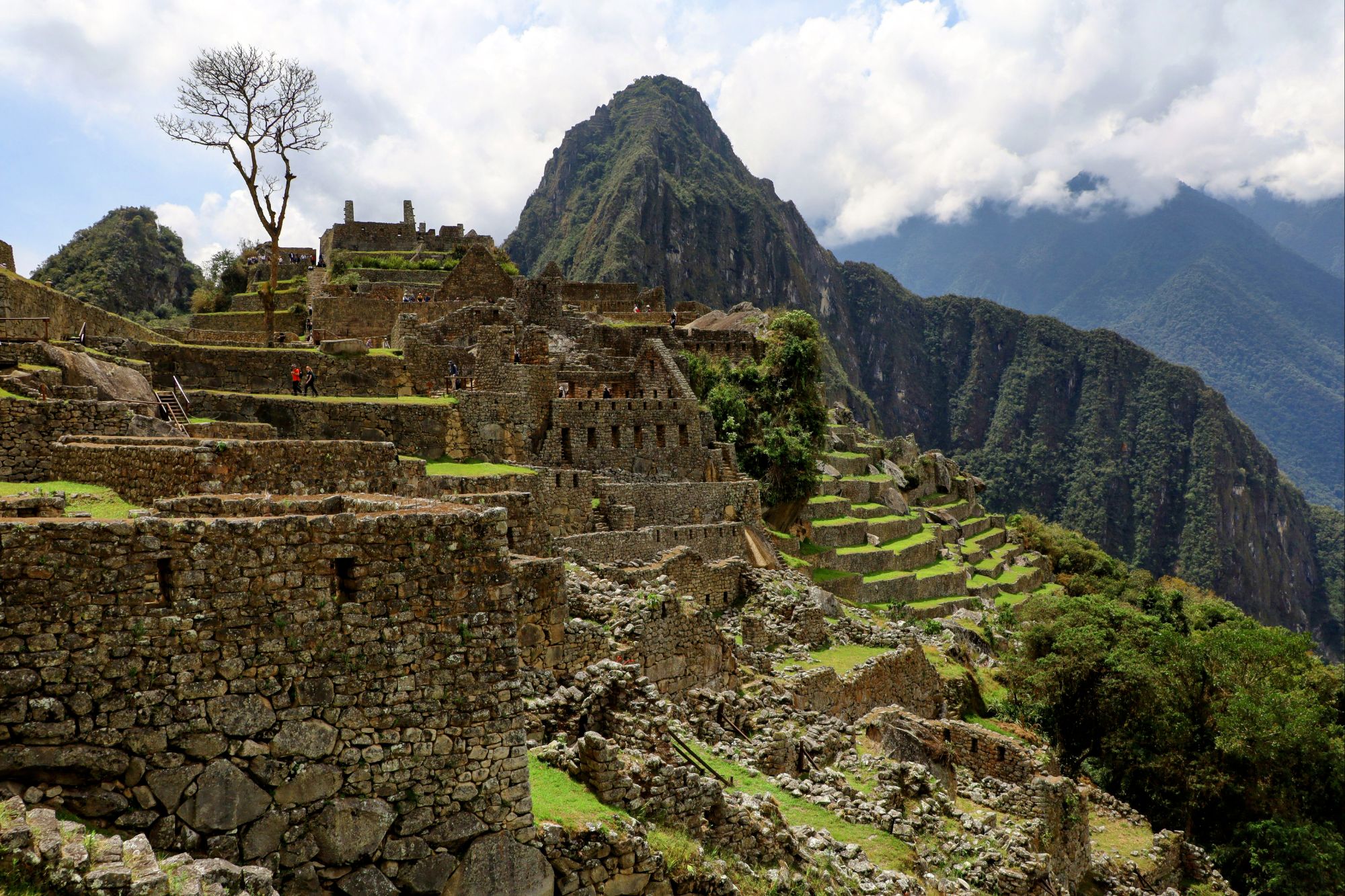 Machu Picchu, PE