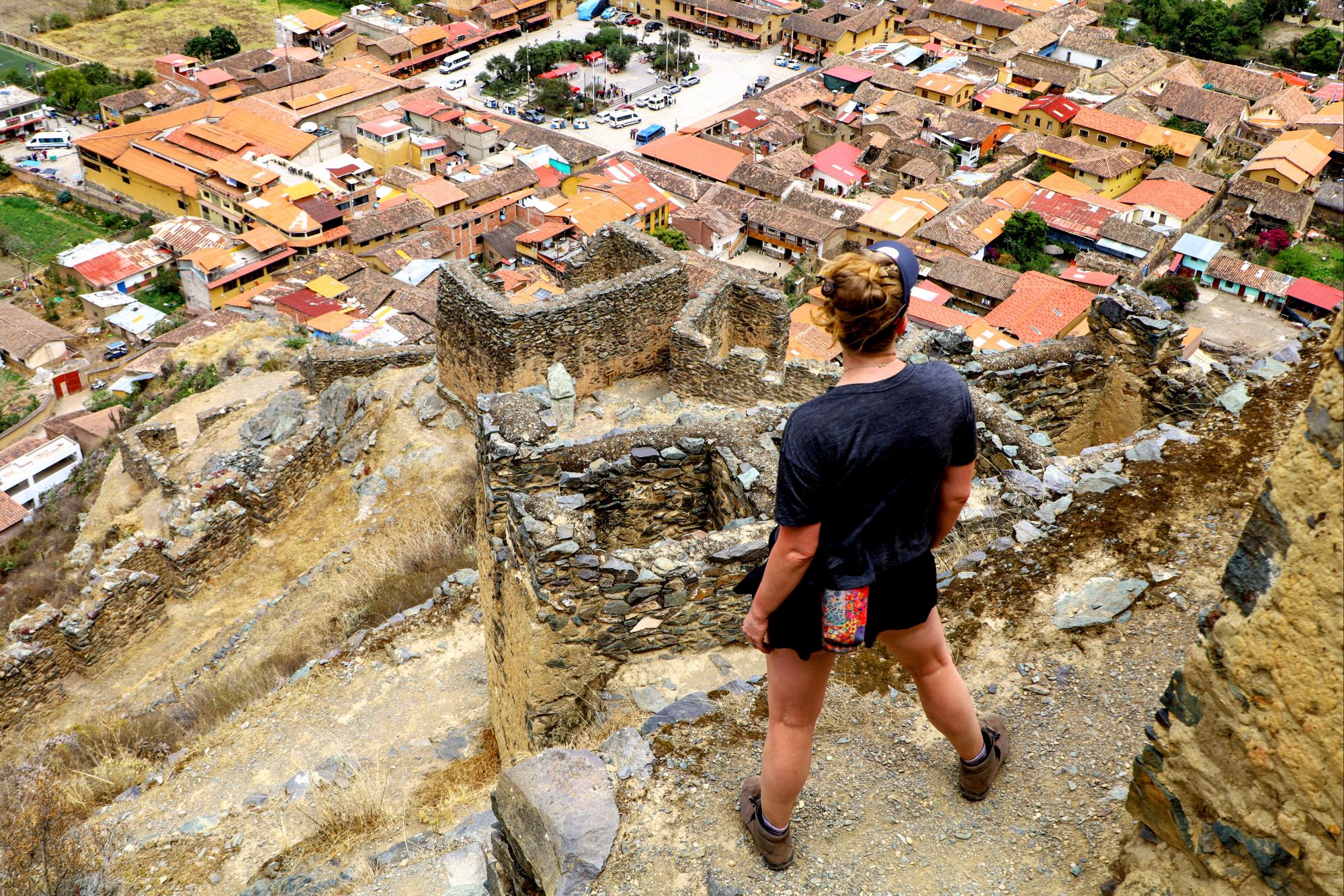 Ollantaytambo, PE