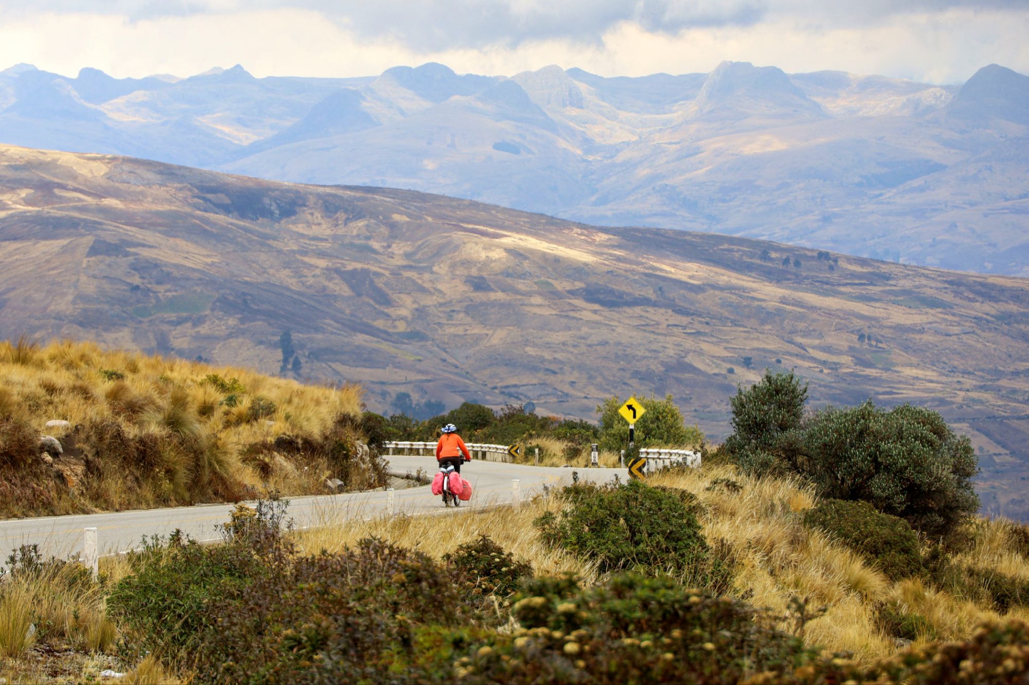 Motoy, PE to Andahuaylas, PE