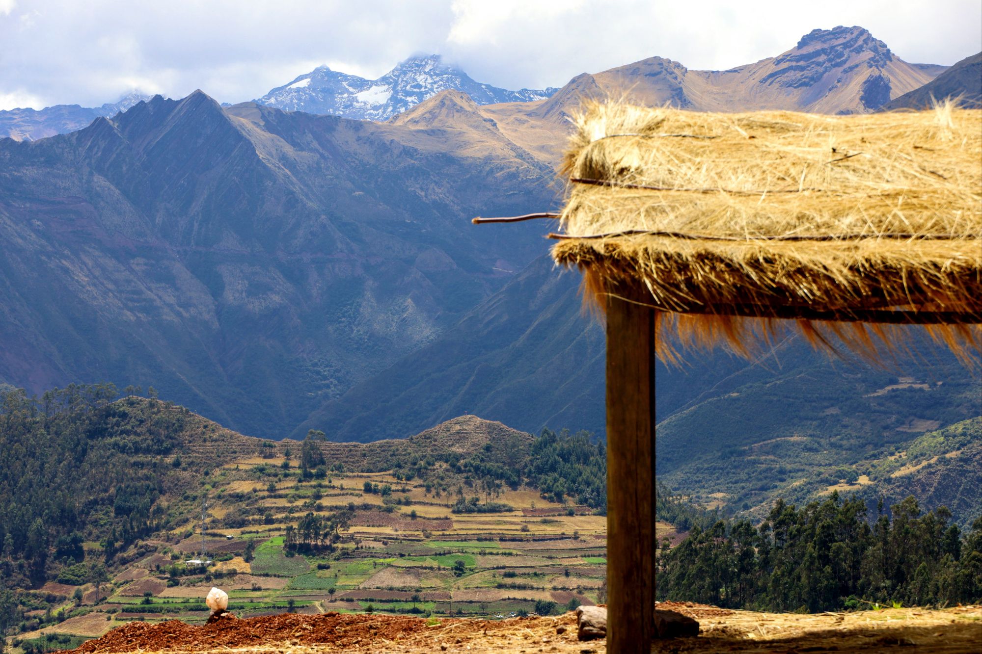 Limatambo, PE to Ancahuasi, PE