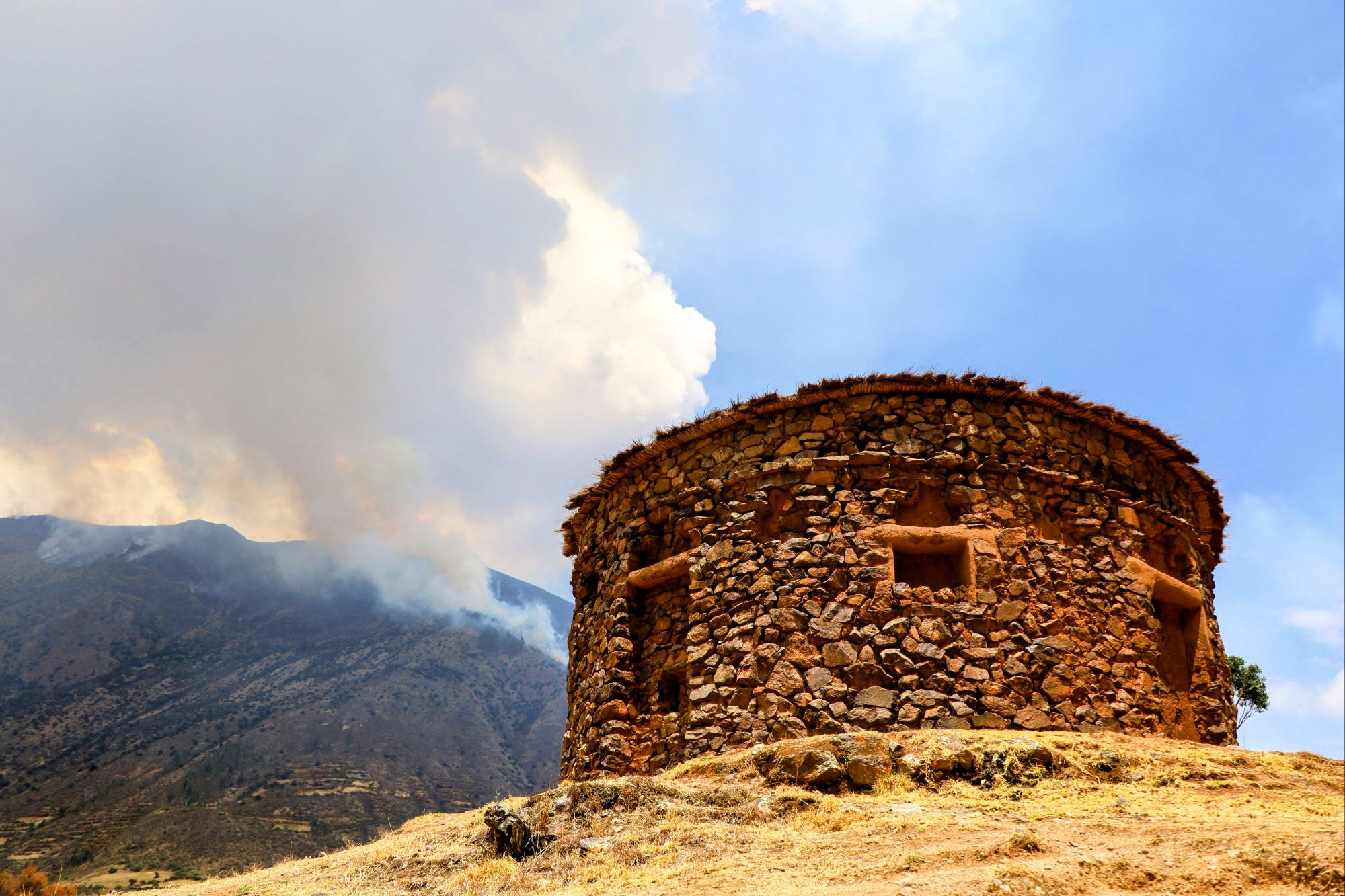 Calca, PE to Pisac, PE