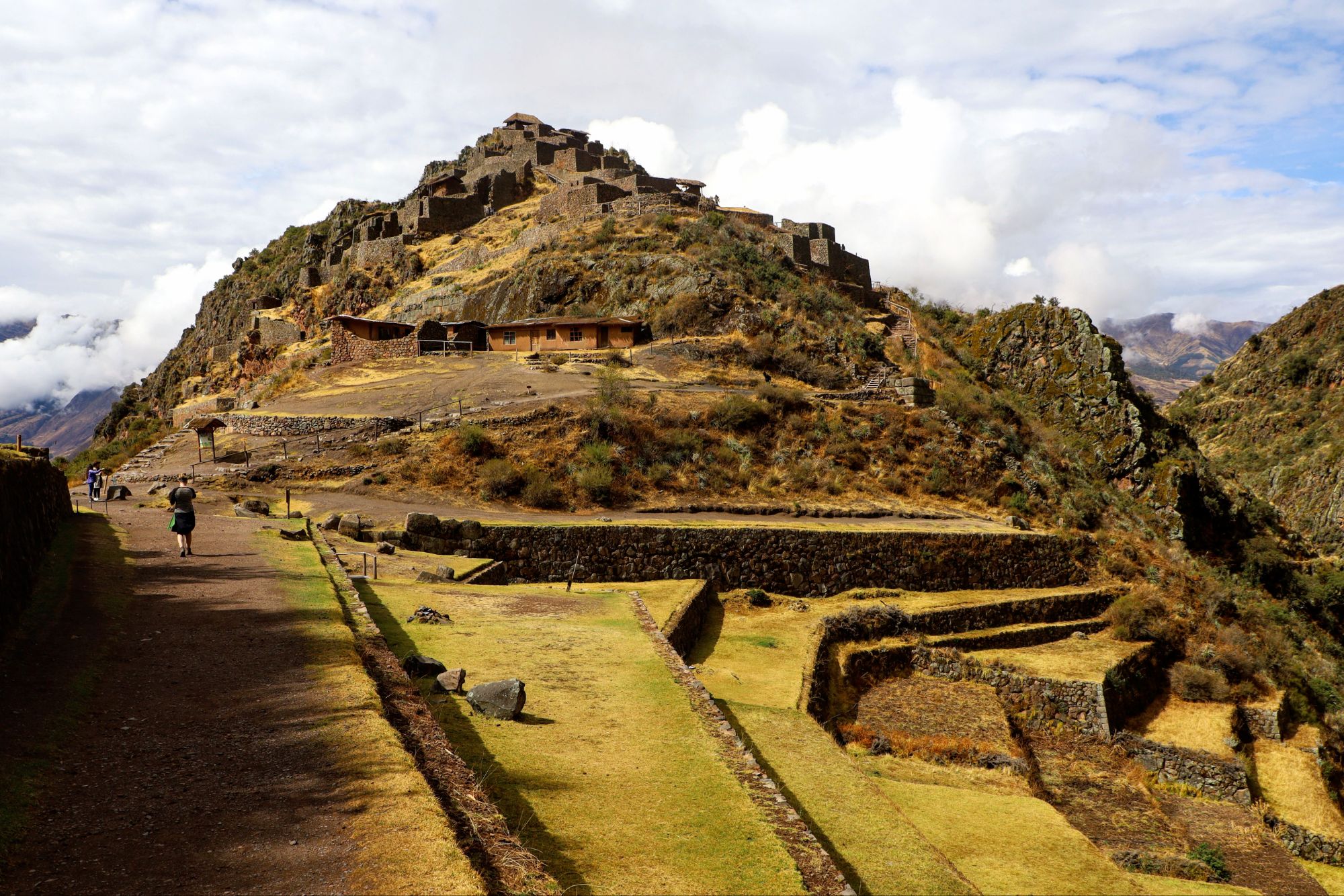 Pisac, PE