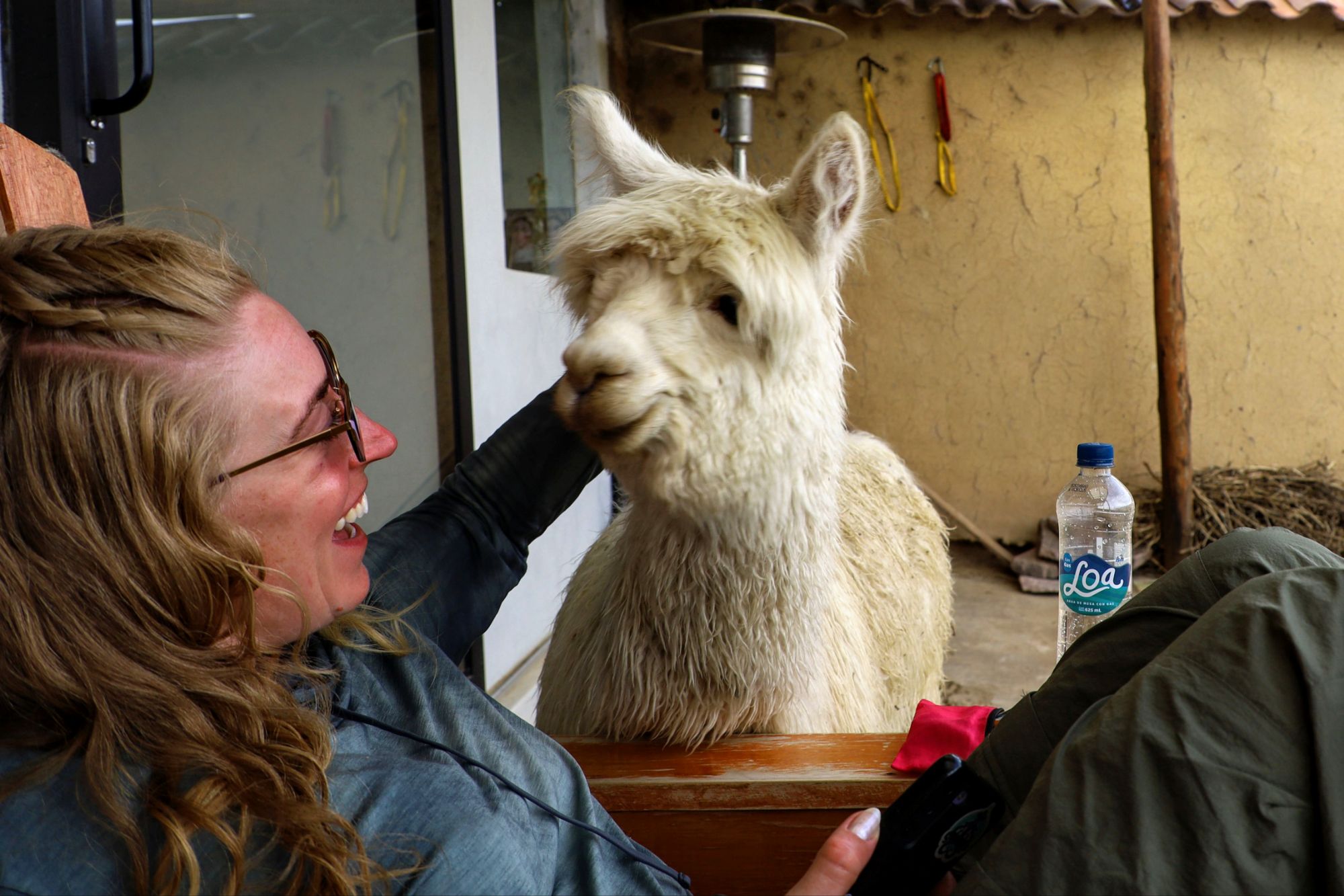 Santa Rosa, PE to Ayaviri, PE