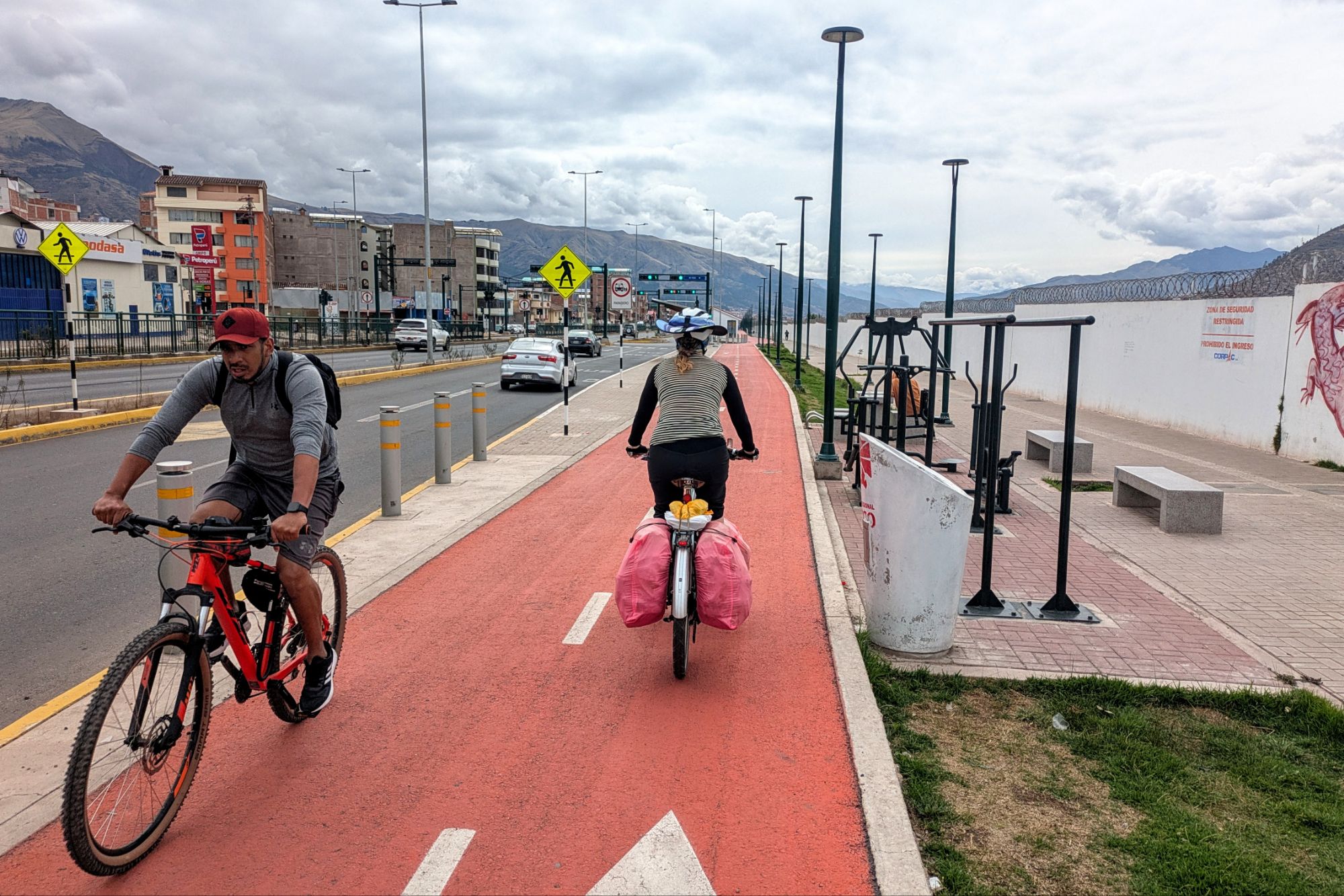 Cusco, PE to Cusipata, PE