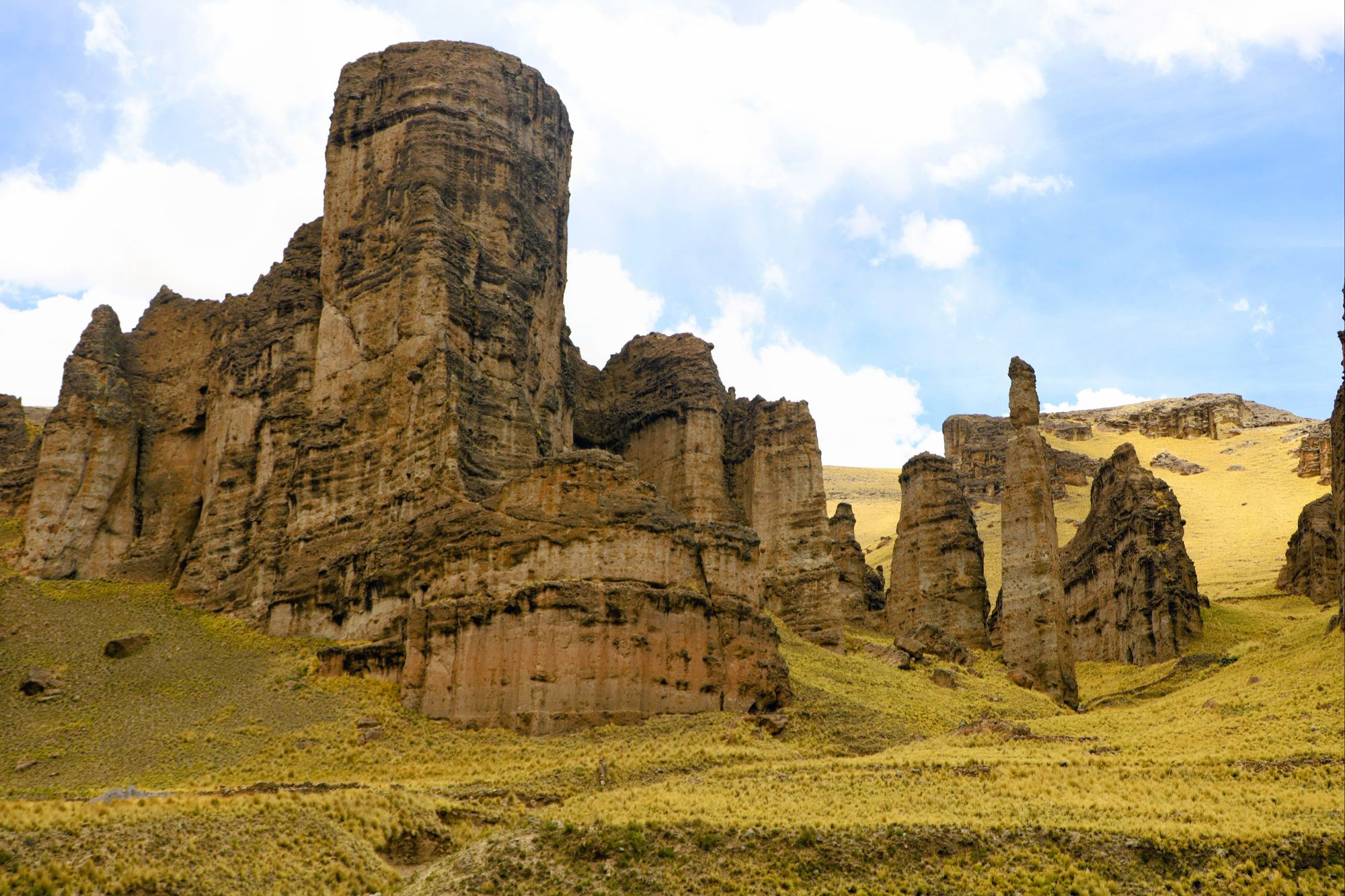 Ilave, PE to Mazocruz, PE