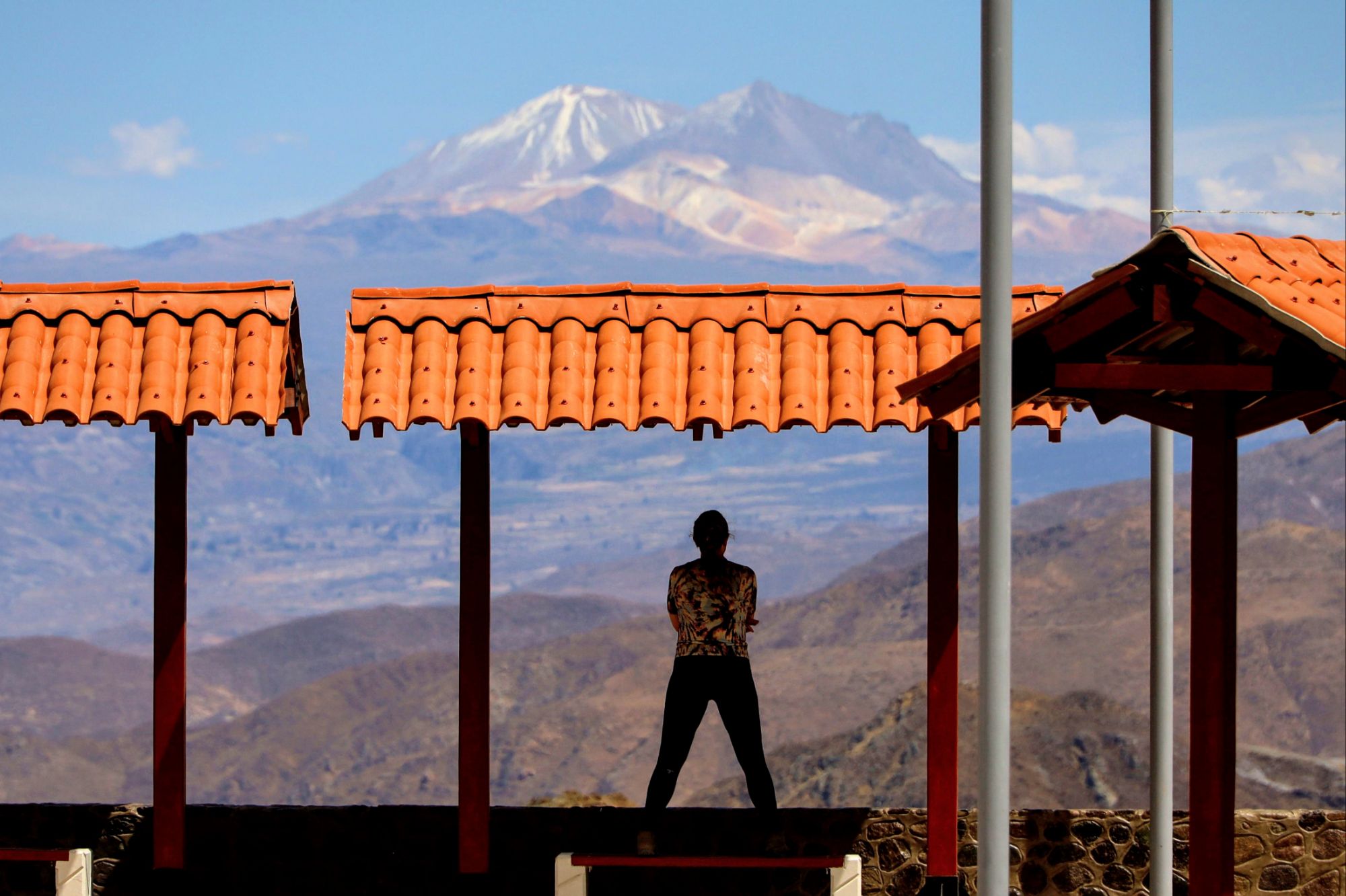 Tarata, PE to Tacna, PE