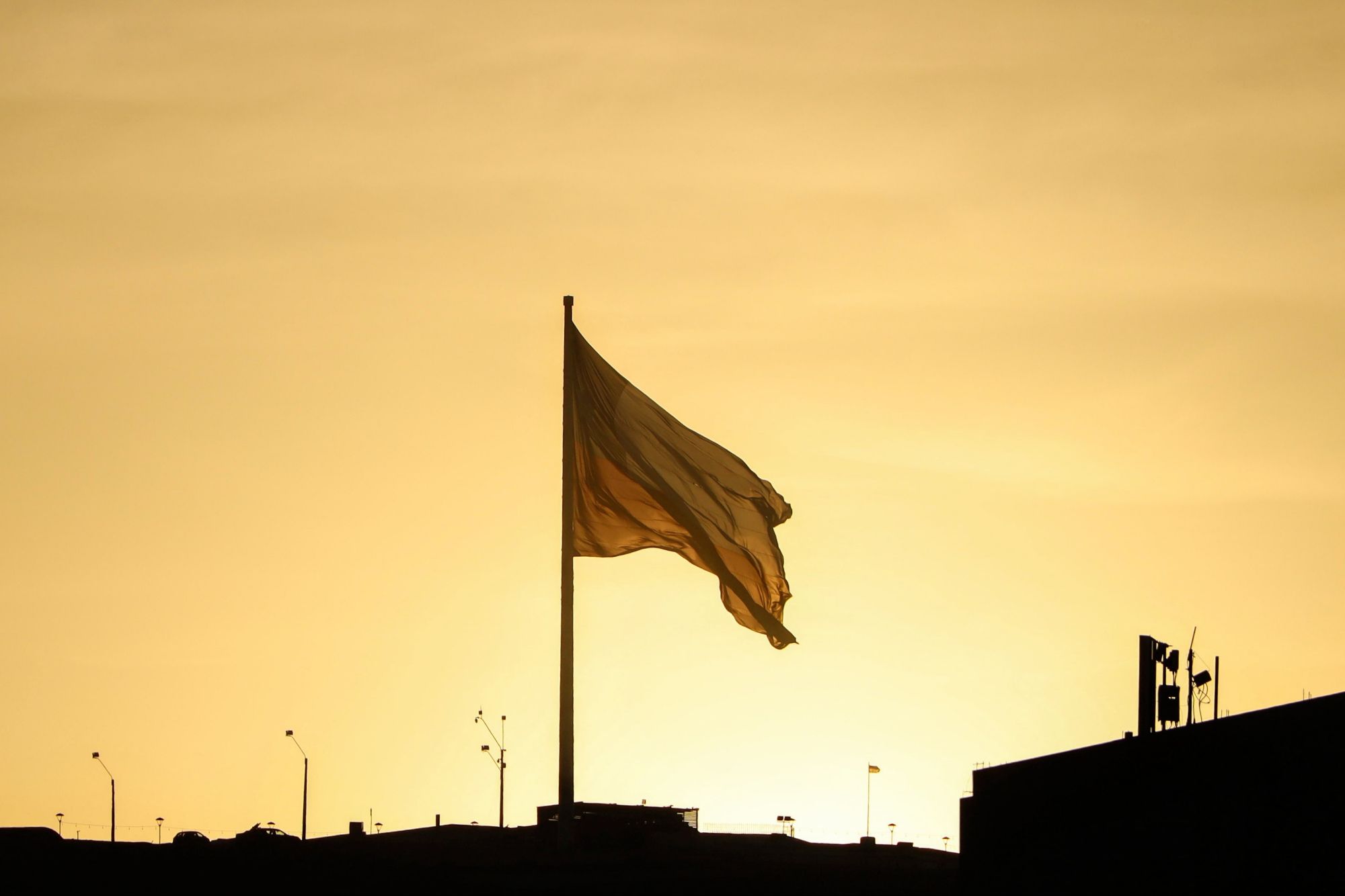 Tacna, PE to Arica, CL