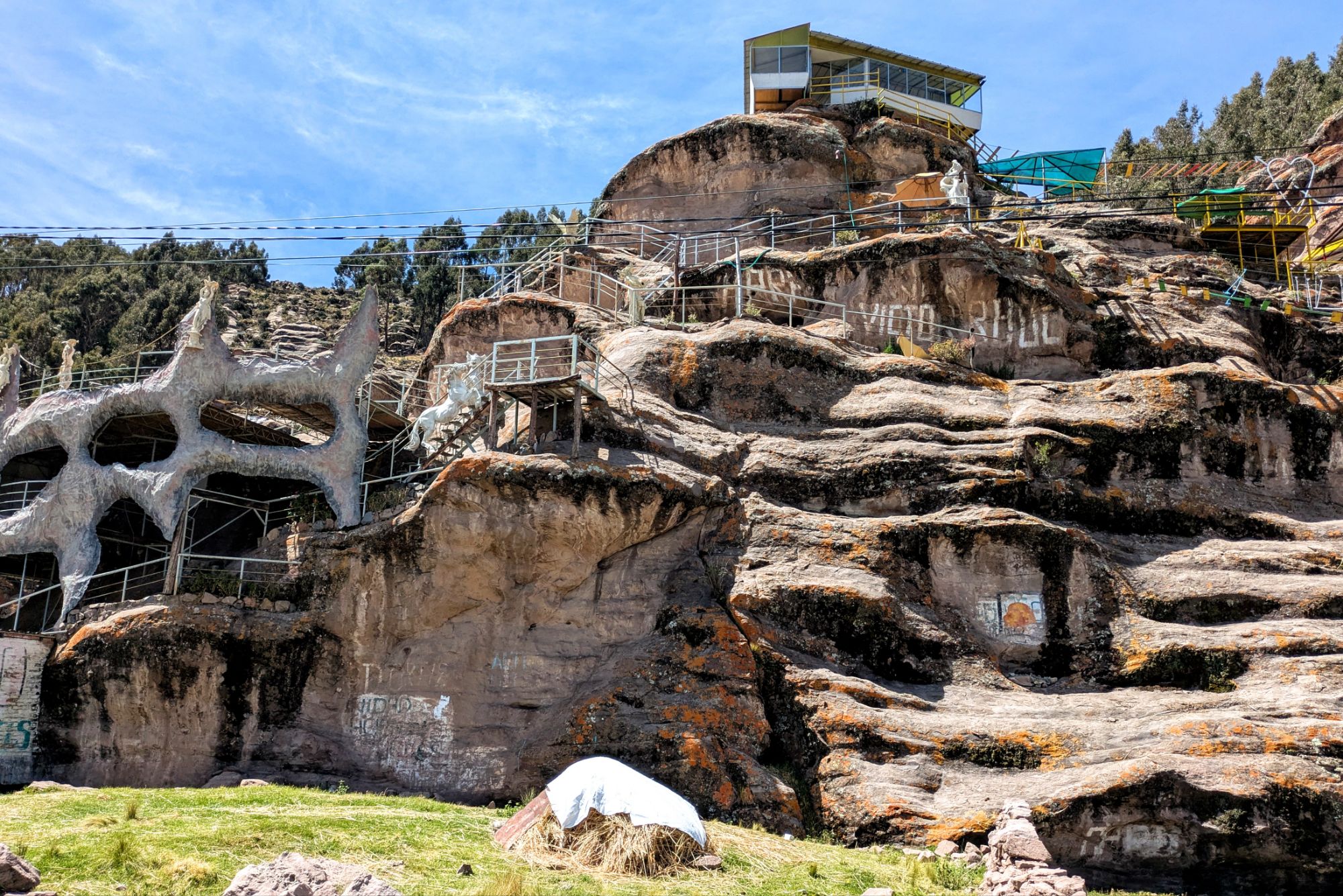 Puno, PE to Ilave, PE