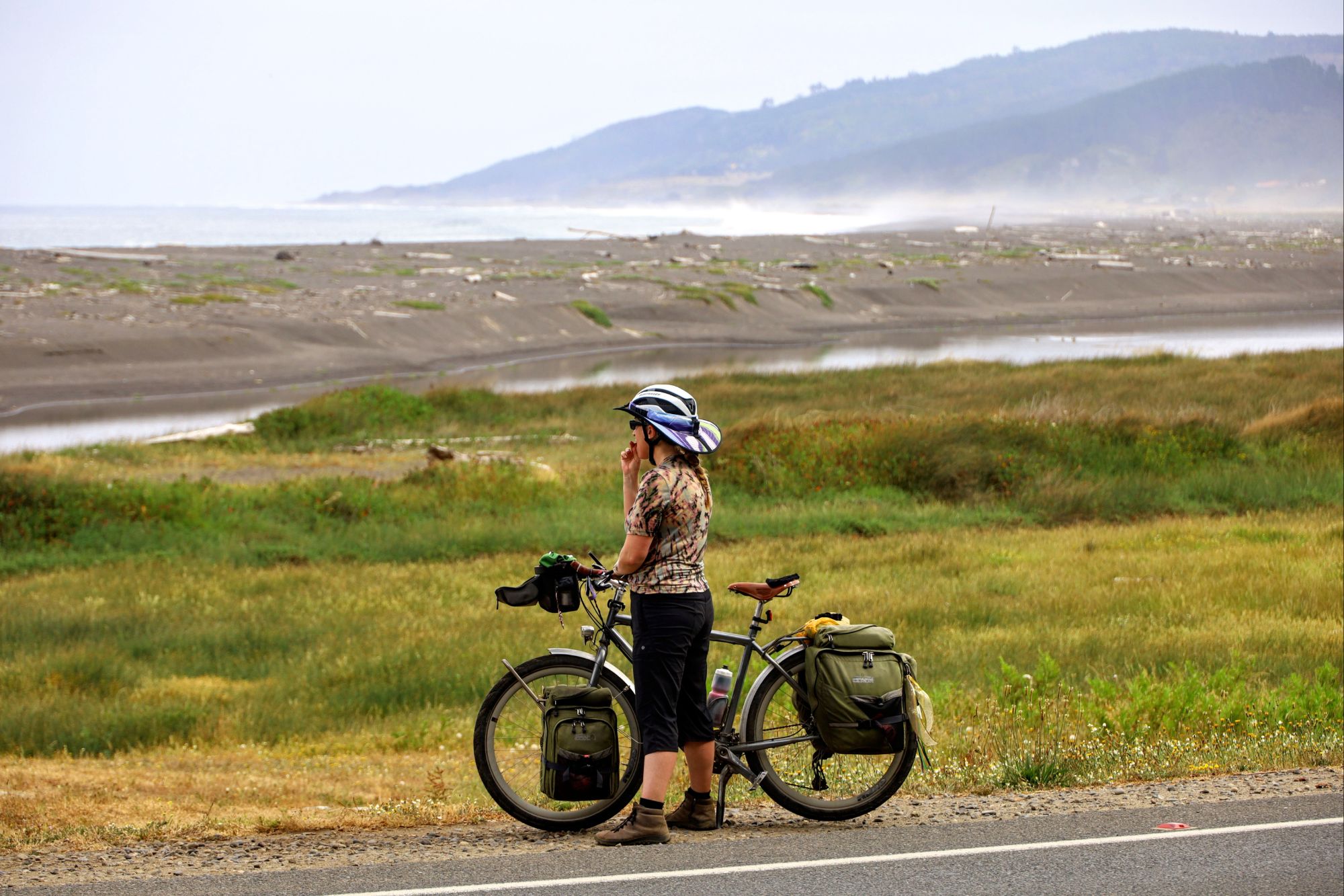 Constitución, CL to Mariscadero, CL