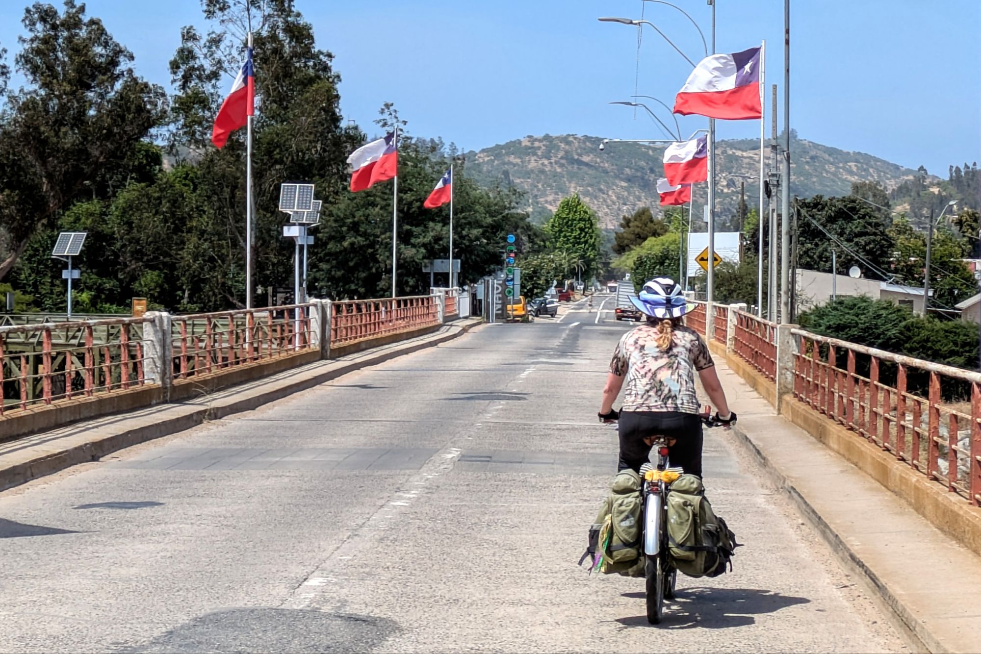 Santo Domingo, CL to Litueche, CL